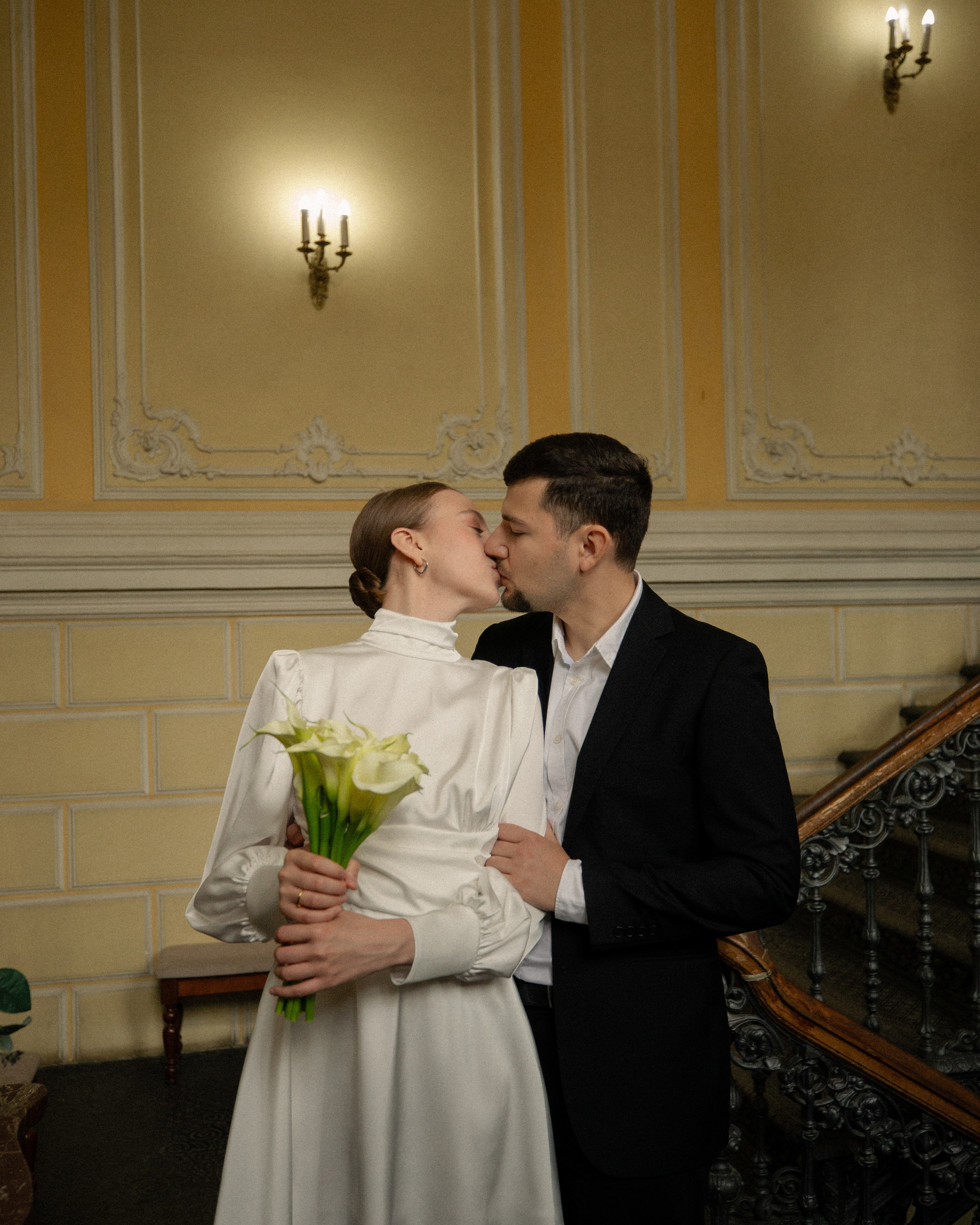 Анастасия и Илья. Фотограф в Москве — Евгения Прокопенко