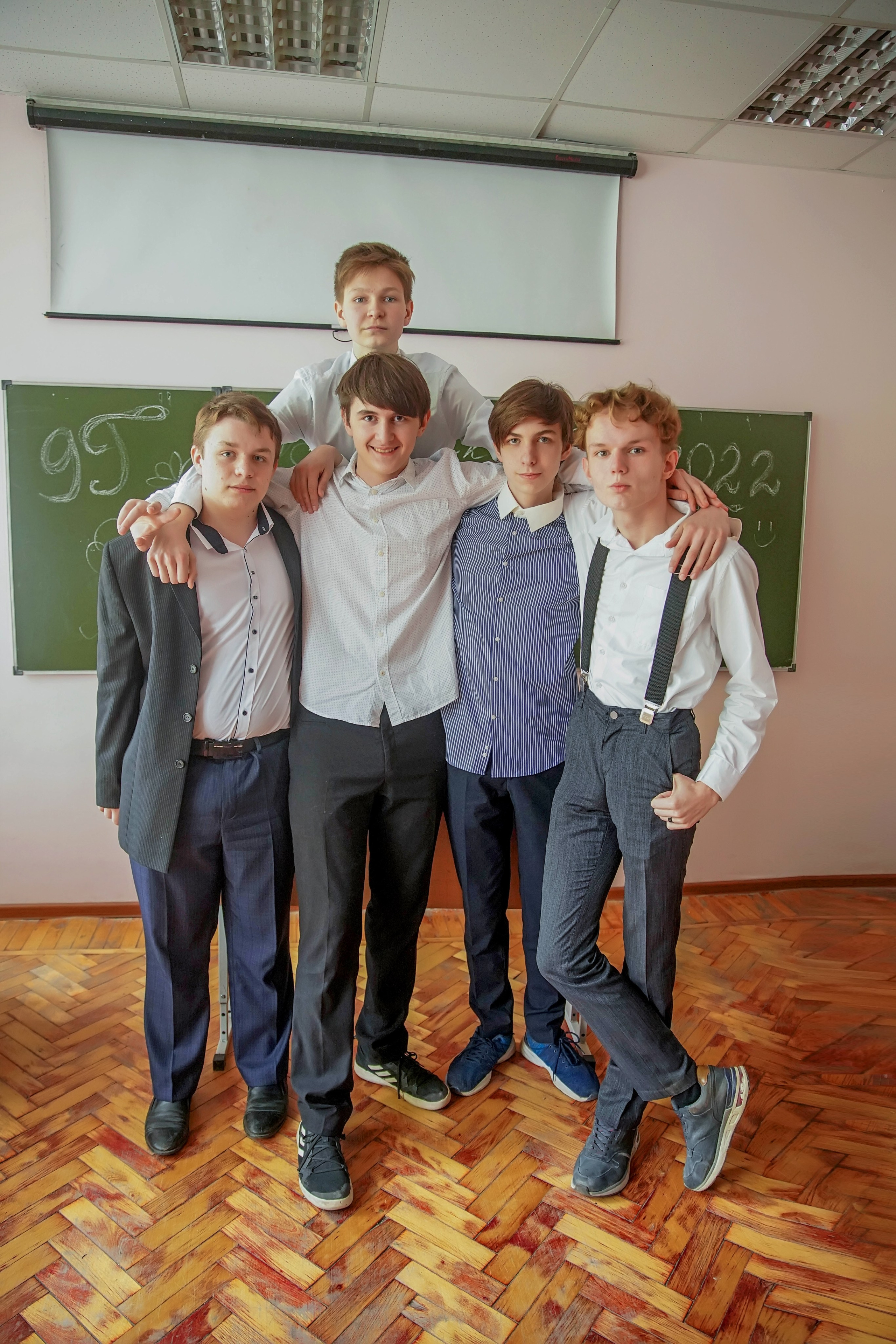 9 класс. Семейный и детский фотограф в Нижнем Новгороде