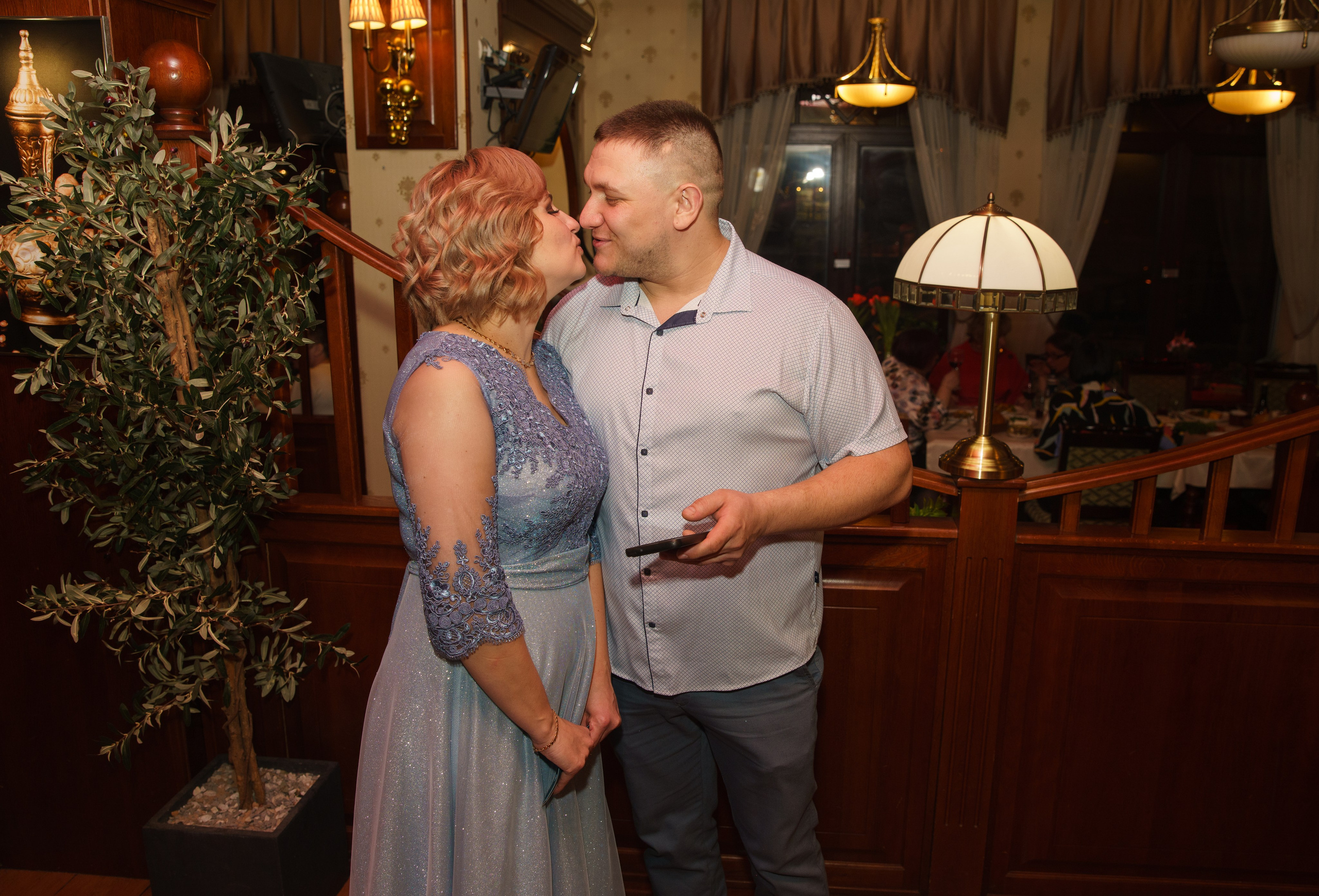 Юбилей Абшерон. Семейный и детский фотограф в Нижнем Новгороде