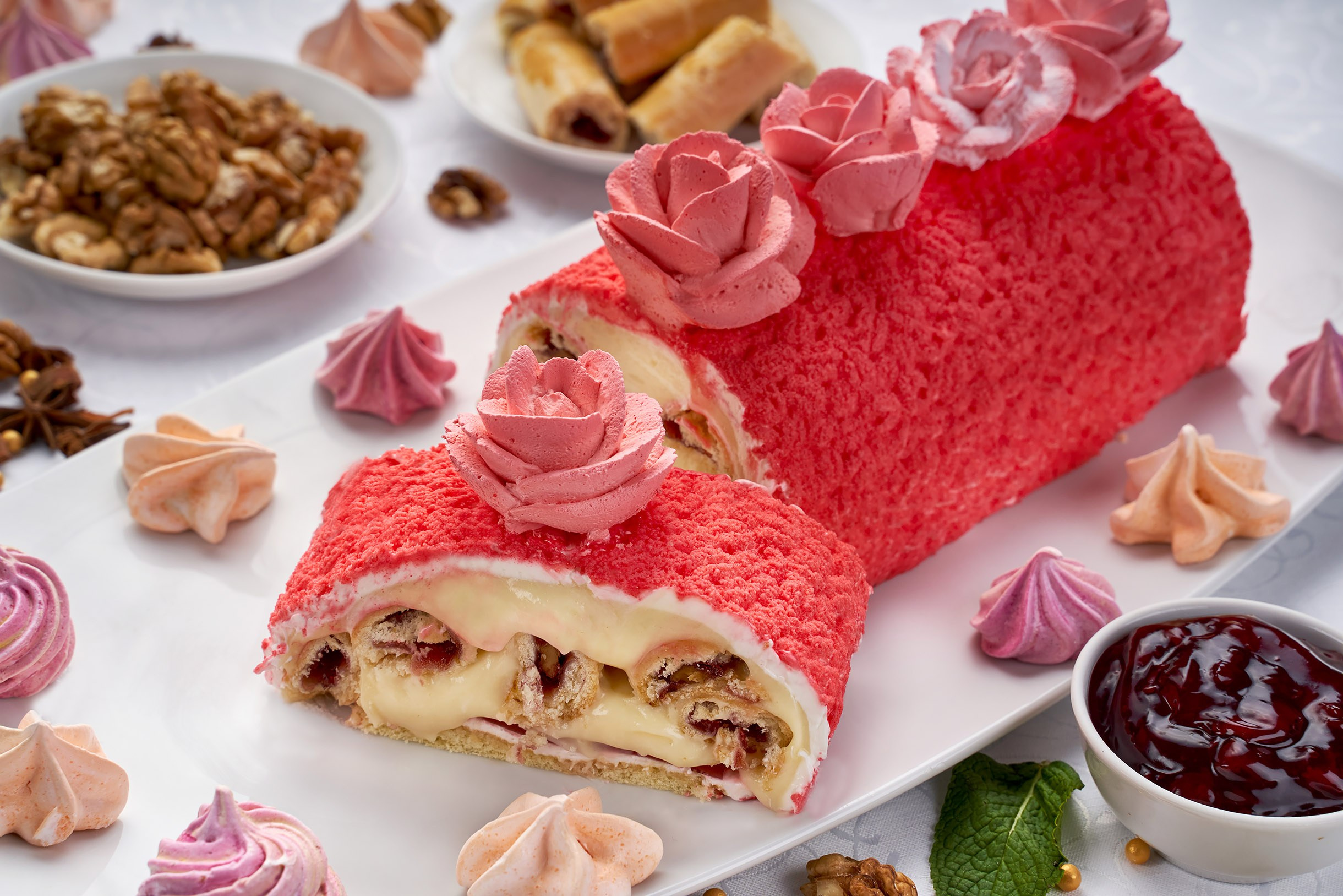 Фуд-фото. Фотограф Станислав Баев