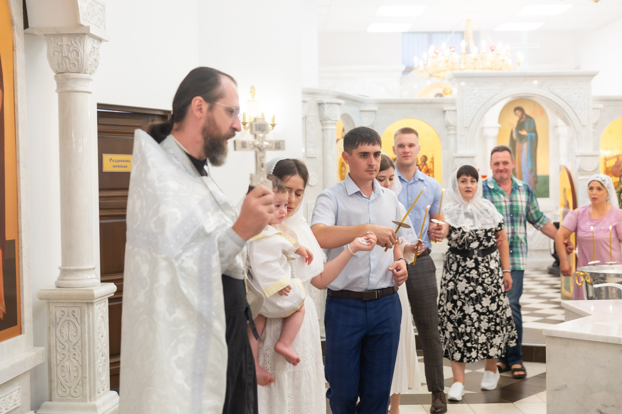 Храм Александра Невского. Фотограф в Волгограде и Волжском Наталья Фирсова