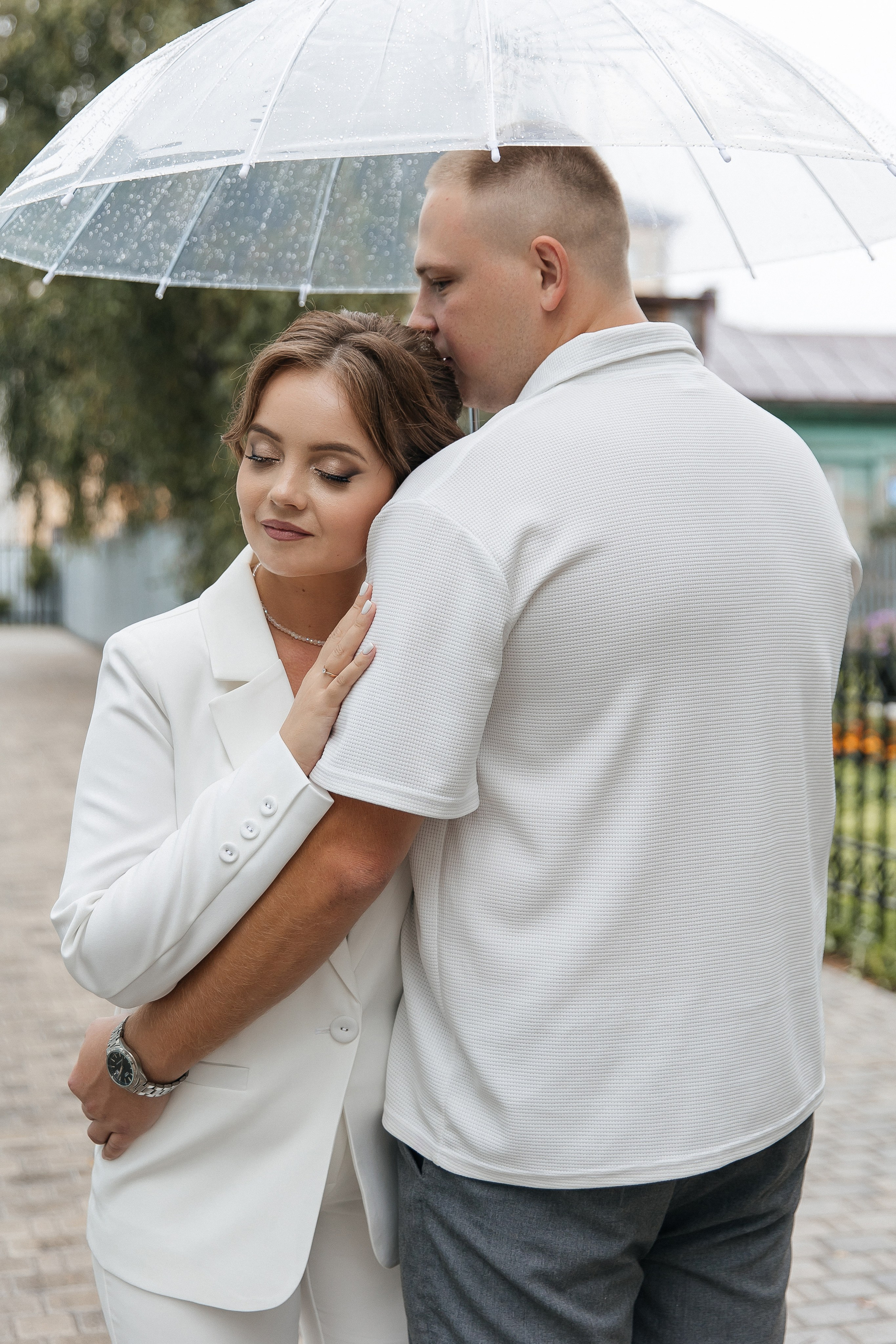 Таня и Ваня. Свадебный и семейный фотограф в Вологде Екатерина Назарина