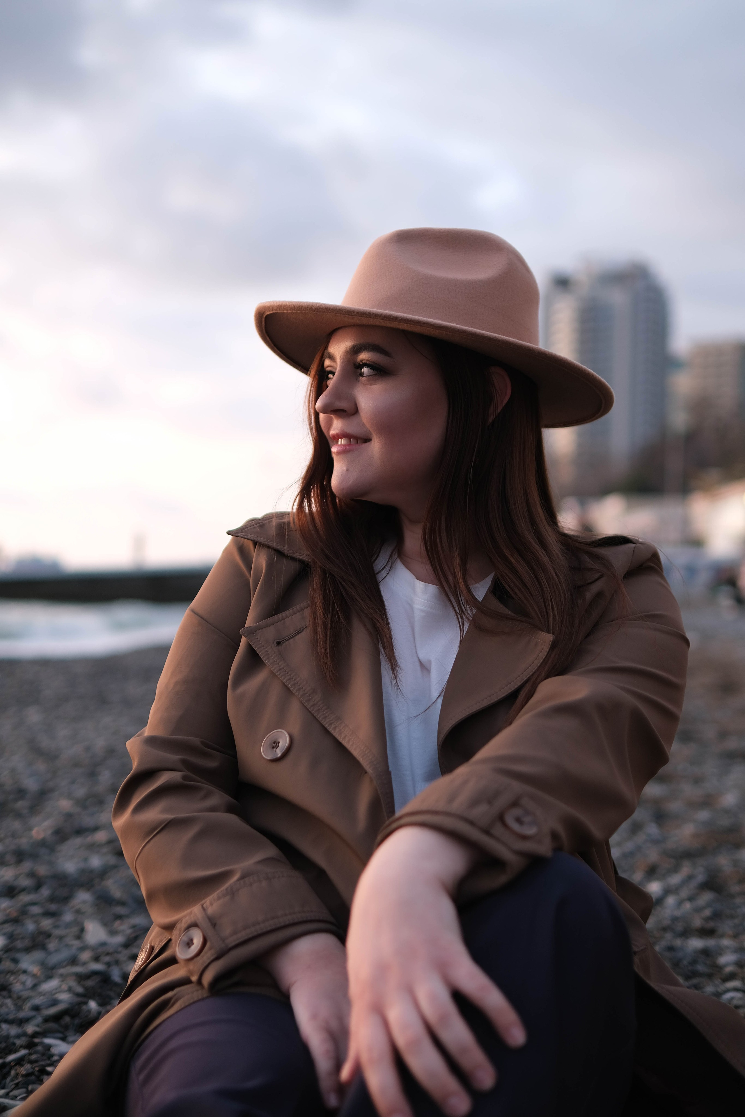 Весенняя прогулка в Сочи для Динары. Главная