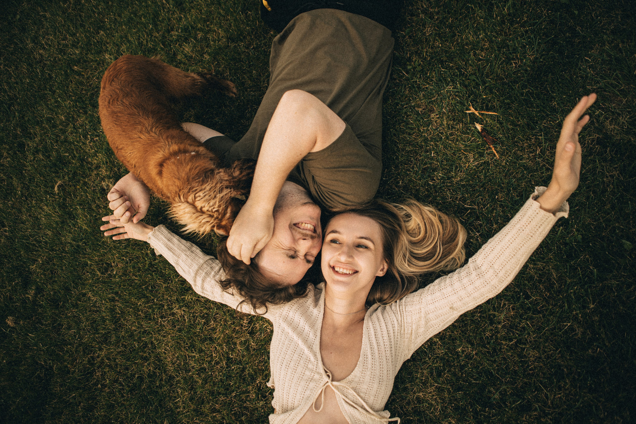 Юля и Артем. Главная