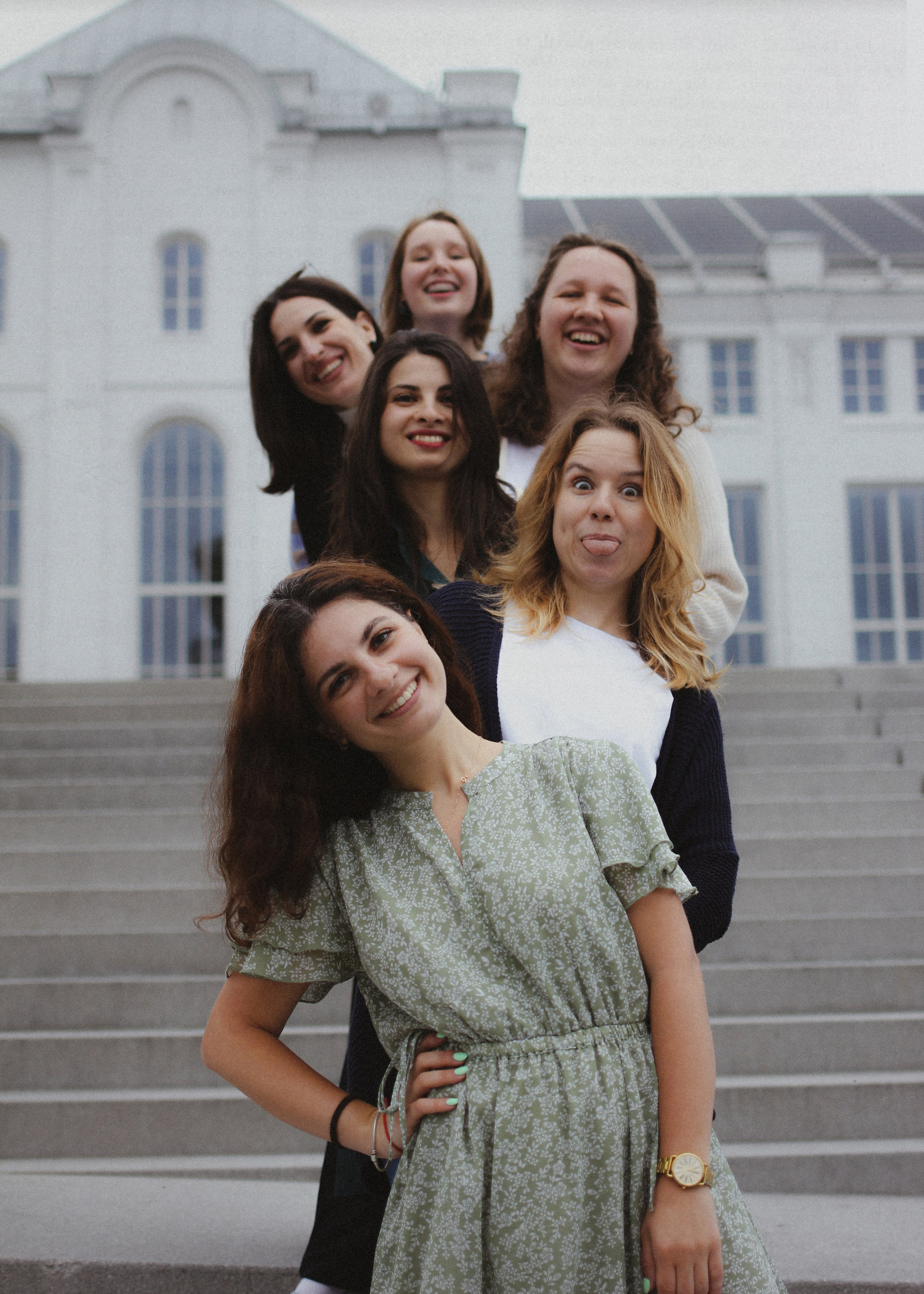 Малютка-девичник. Александра Крашевская. Портретный фотограф в Москве и Санкт-Петербурге