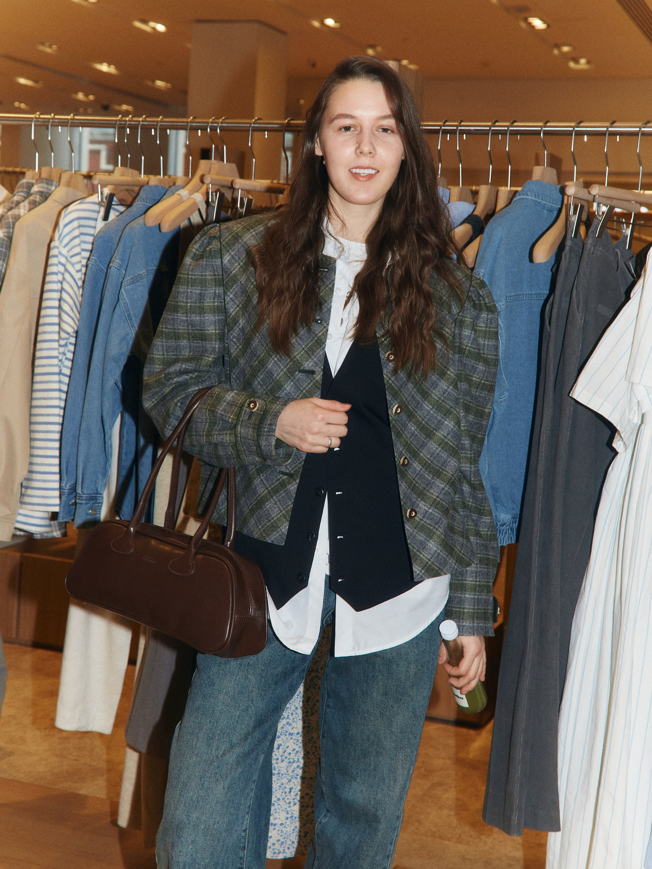 CHAIKA store opening in Tsvetnoy. Photographer Daria Ilkevich