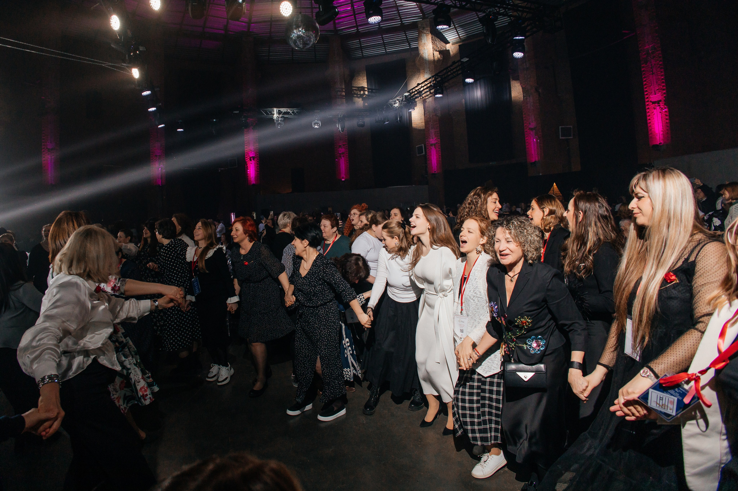 Концерт в Event Hall. Фотограф в Санкт-Петербурге Виктория Безверхая