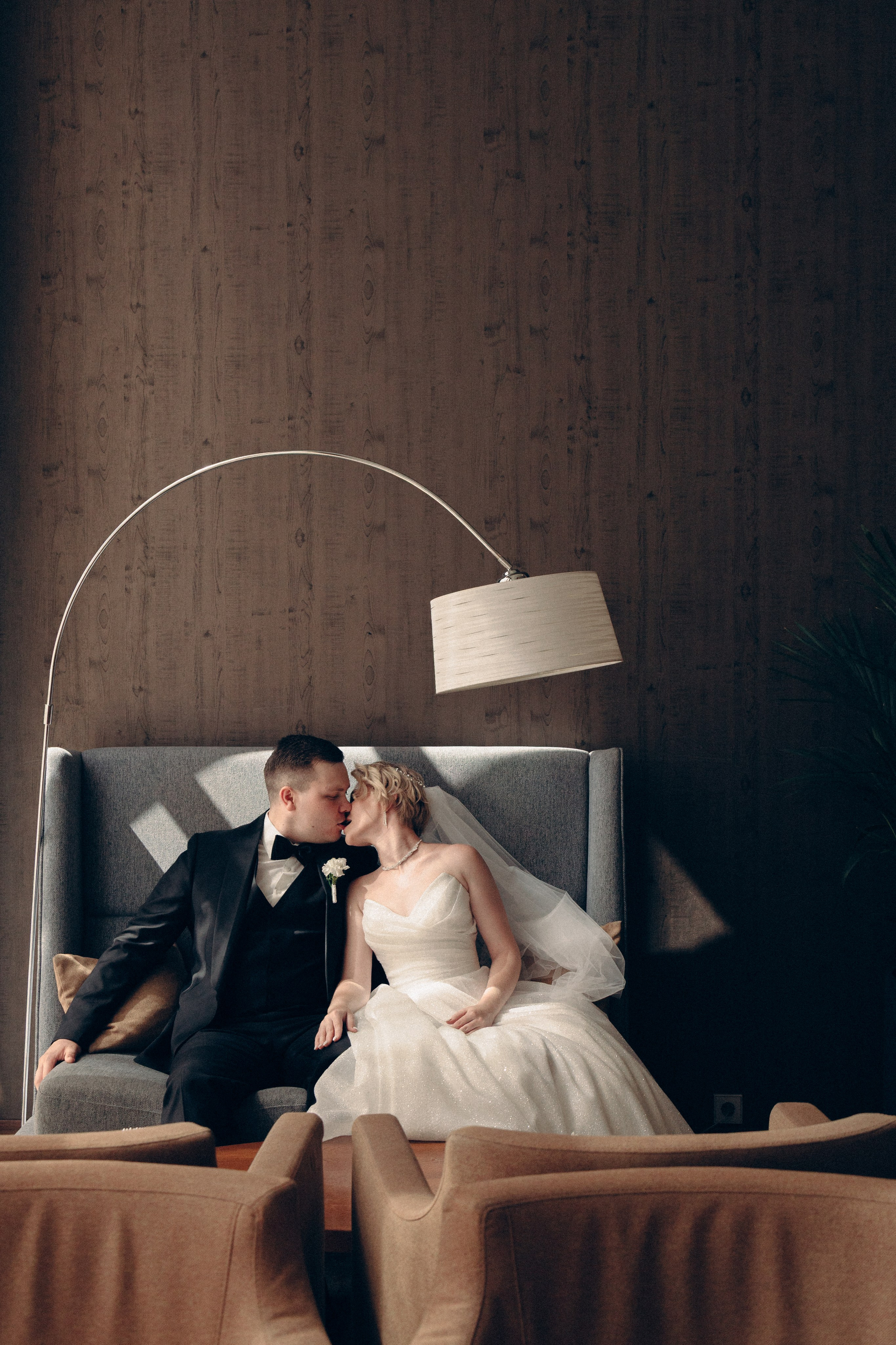 Denis&Dasha. Свадебный фотограф в Санкт-Петербурге и Москве Андрей Чернов