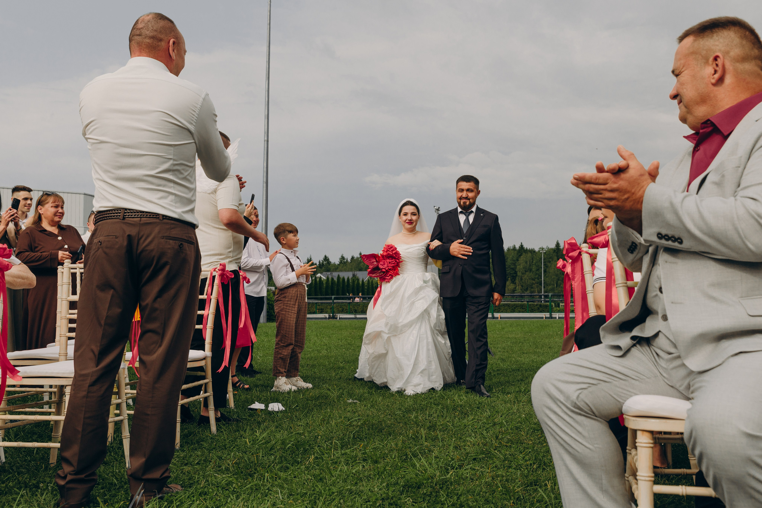 Nikita&Katya. Свадебный фотограф в Санкт-Петербурге и Москве Андрей Чернов