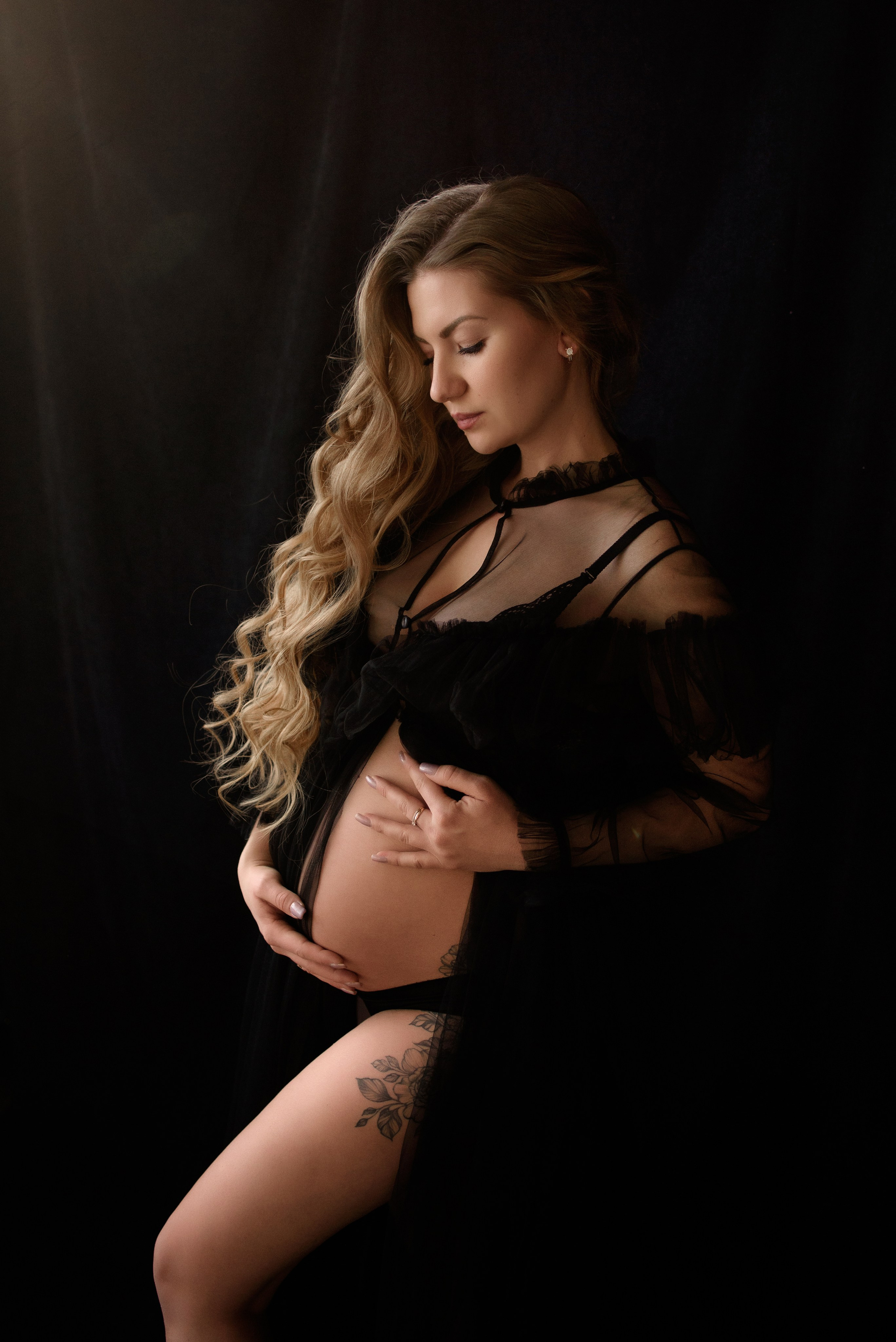 Pregnancy. Фотограф Шарыпово