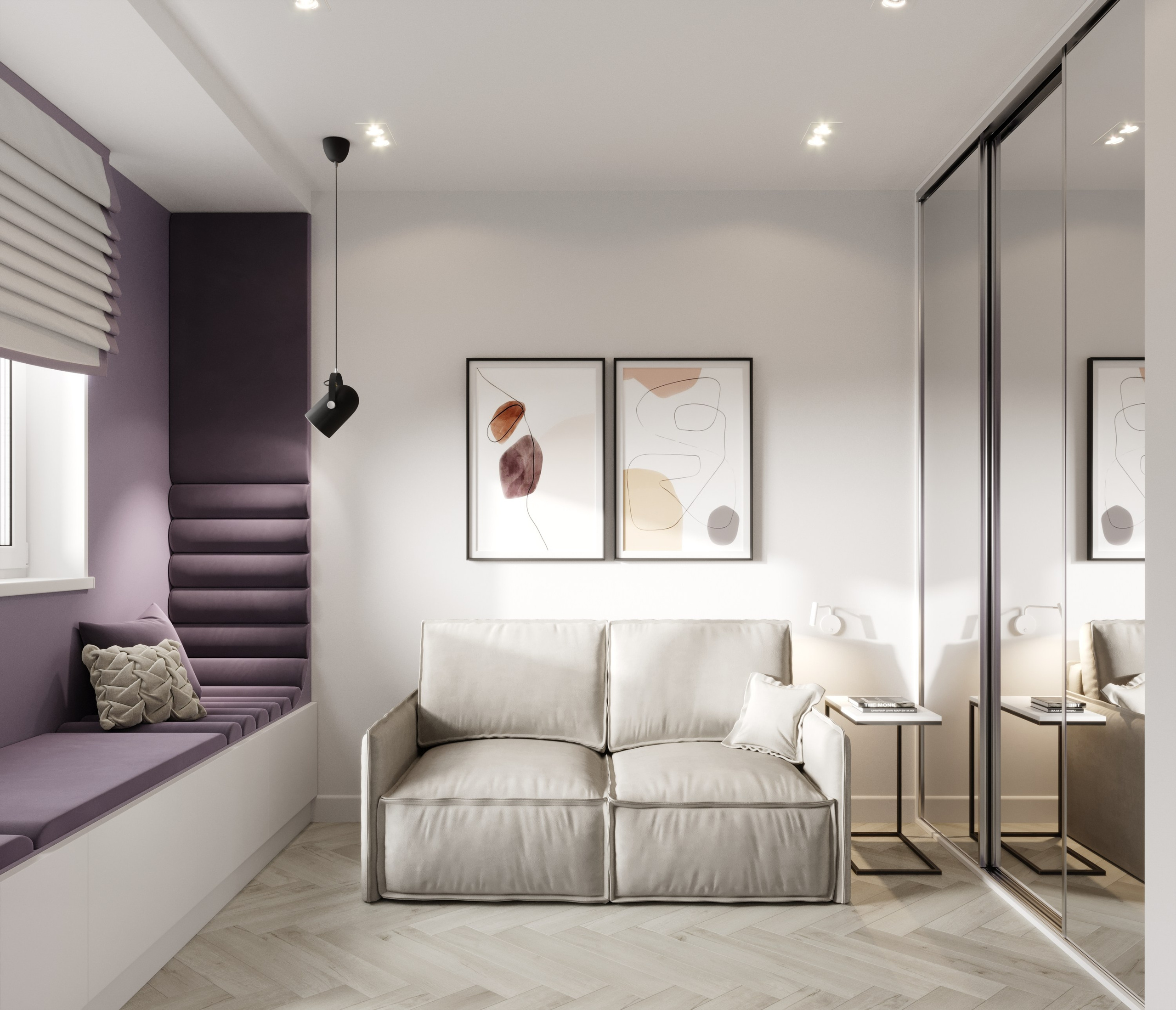 Дизайн - проект дома для семьи. Анастасия Дремина DREMINA INTERIORS