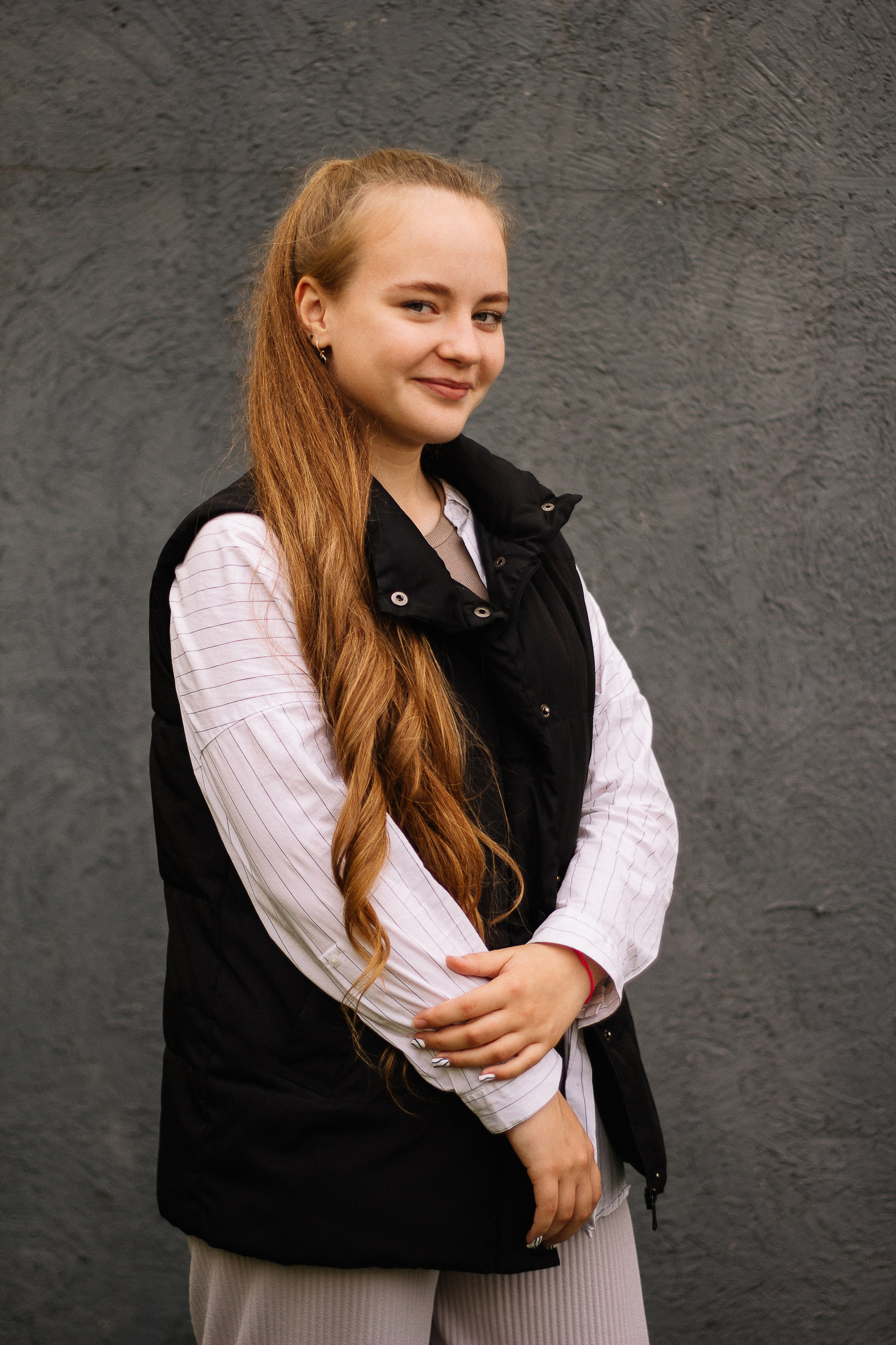 Фотосессия школьников старших классов. Семейный фотограф в Томске Максимова Екатерина