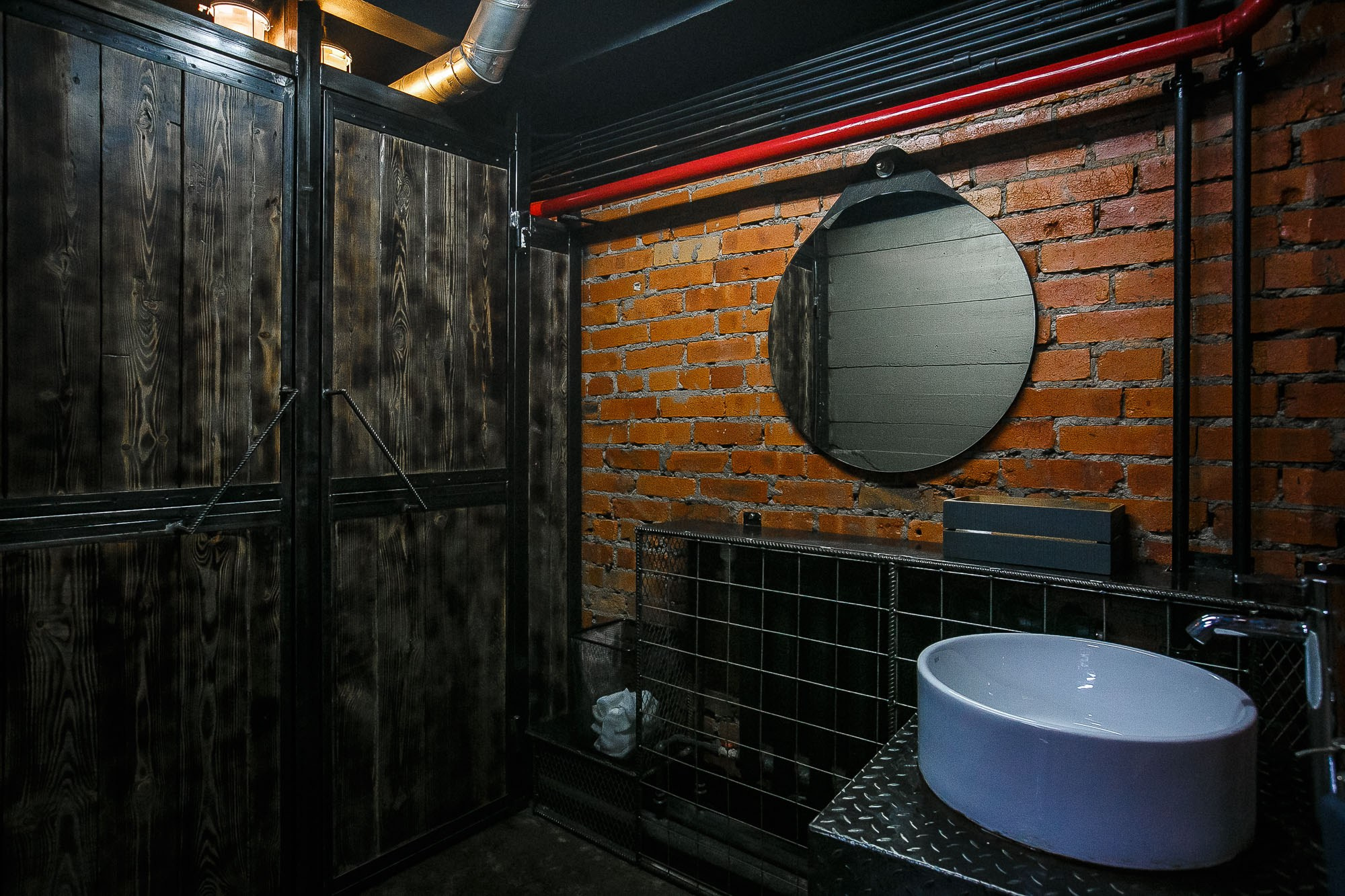 Backstage Crossfit. Рабочая сторона — бизнес портрет и репортаж в Санкт-Петербурге