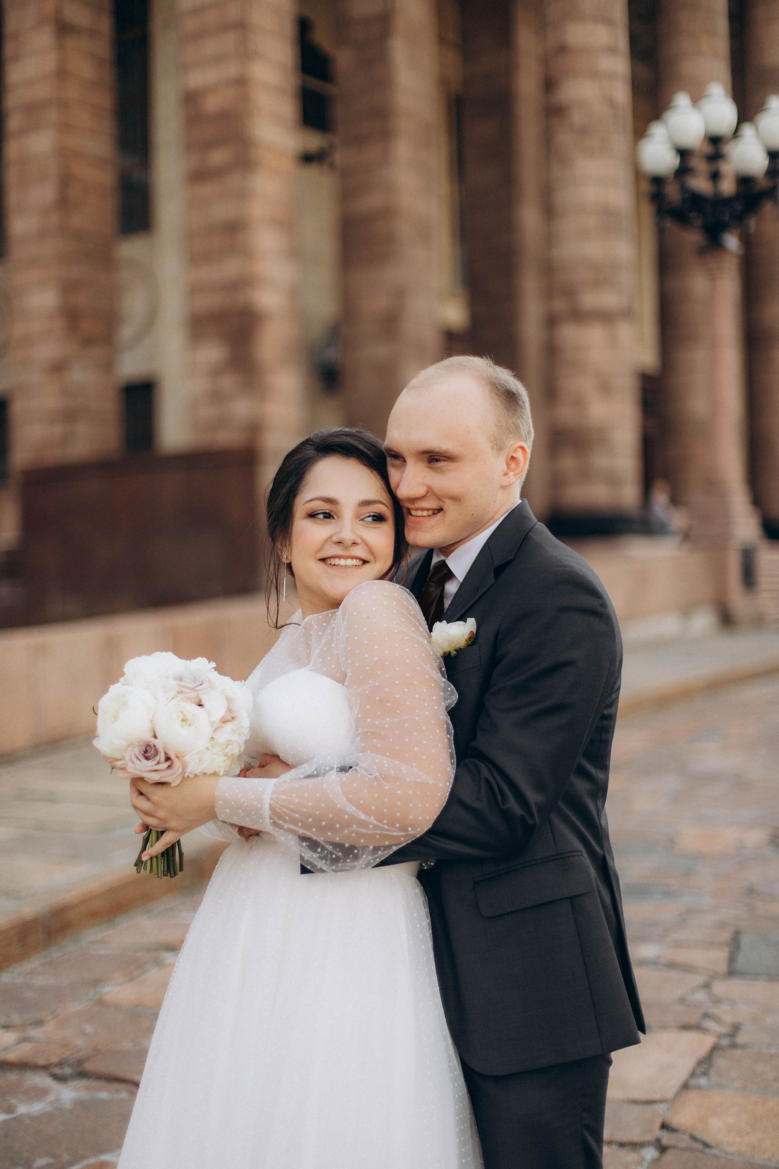 Даша & Влад. Семейный фотограф Москва Наталия Осьмакова