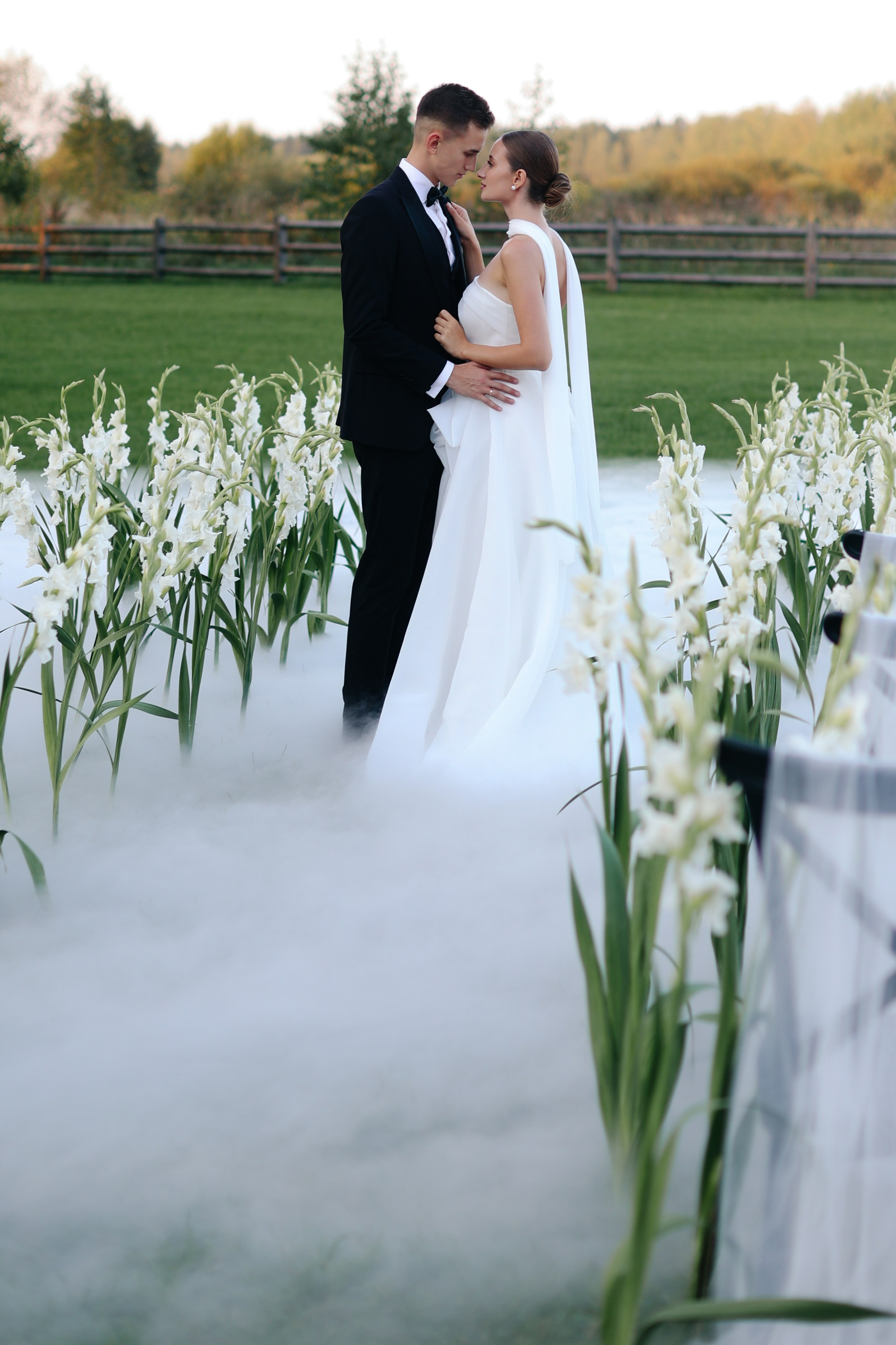 Владислав и Мария. Свадебные фотограф и видеограф в Минске Голдосовы Марина и Вадим