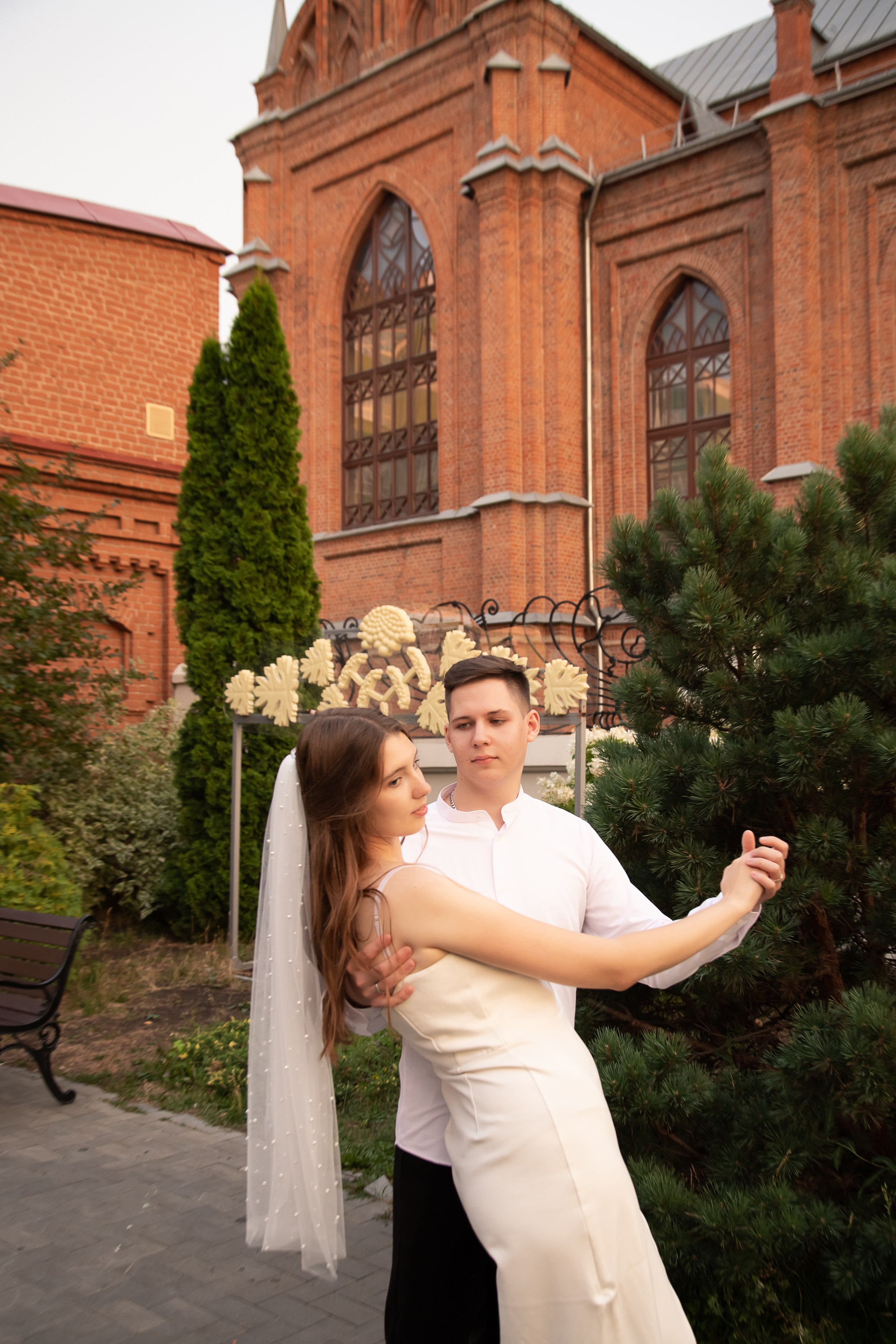 Слава и Алёна. Фотограф в Самаре Евгения Глубокова