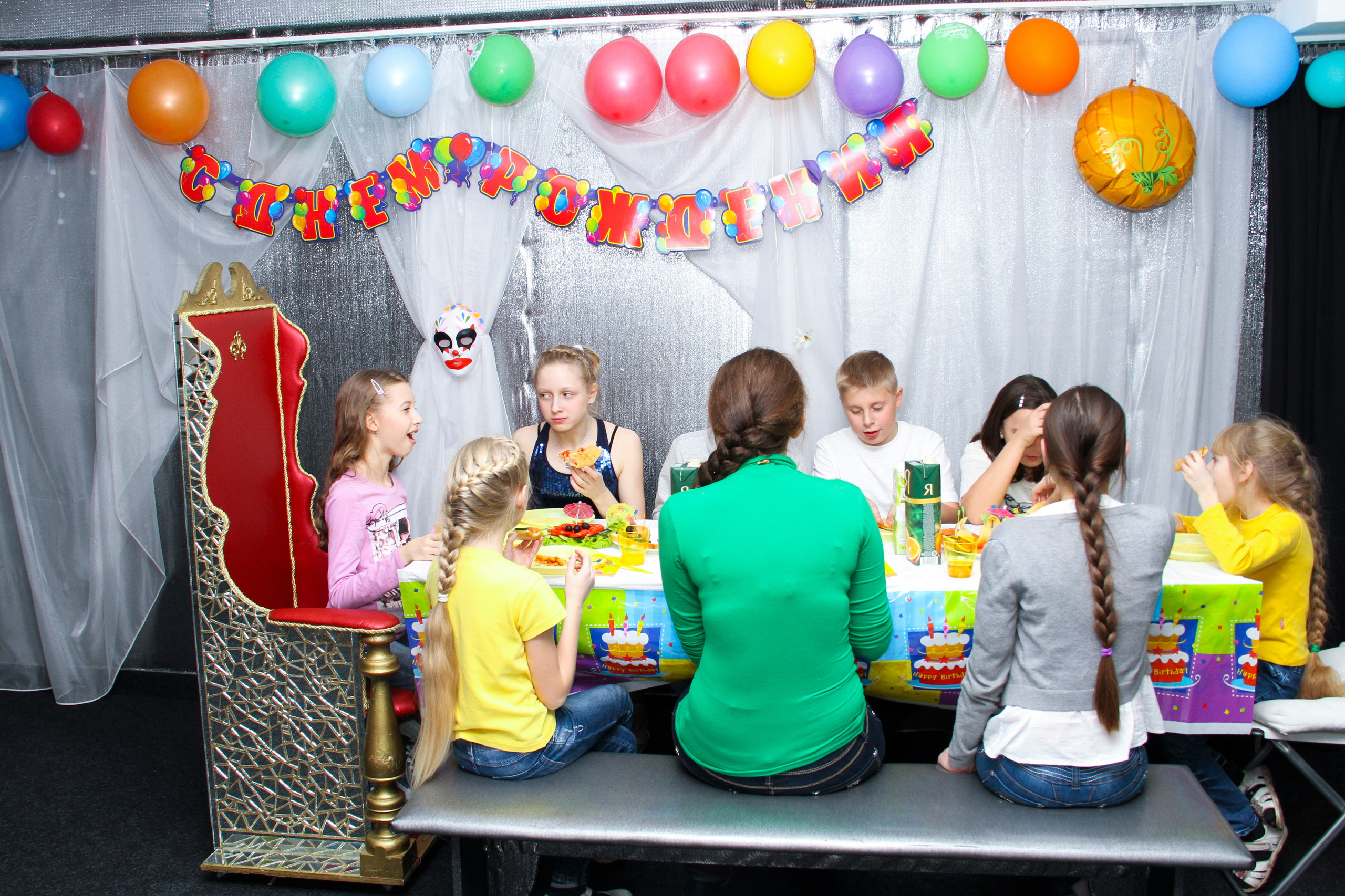 Катя ДР 13 лет 01.12.2012. Семейный, Свадебный фотограф СПБ Питер— Романова Екатерина