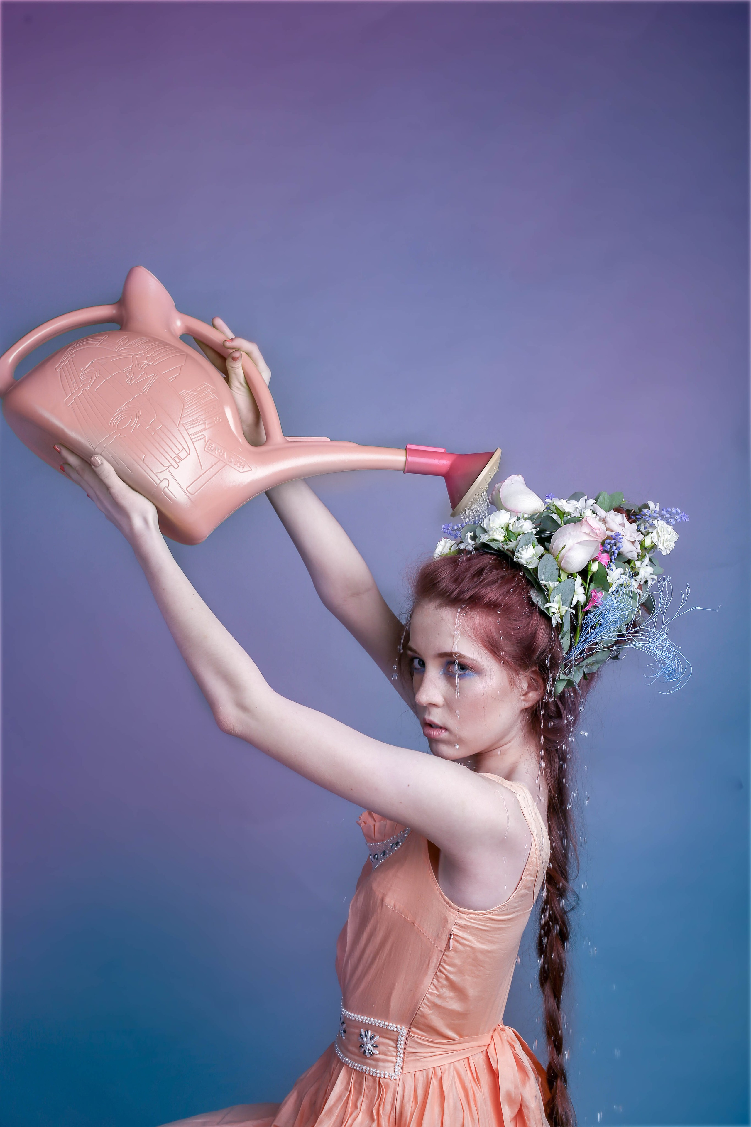 Портрет. Семейный фотограф в Екатеринбурге