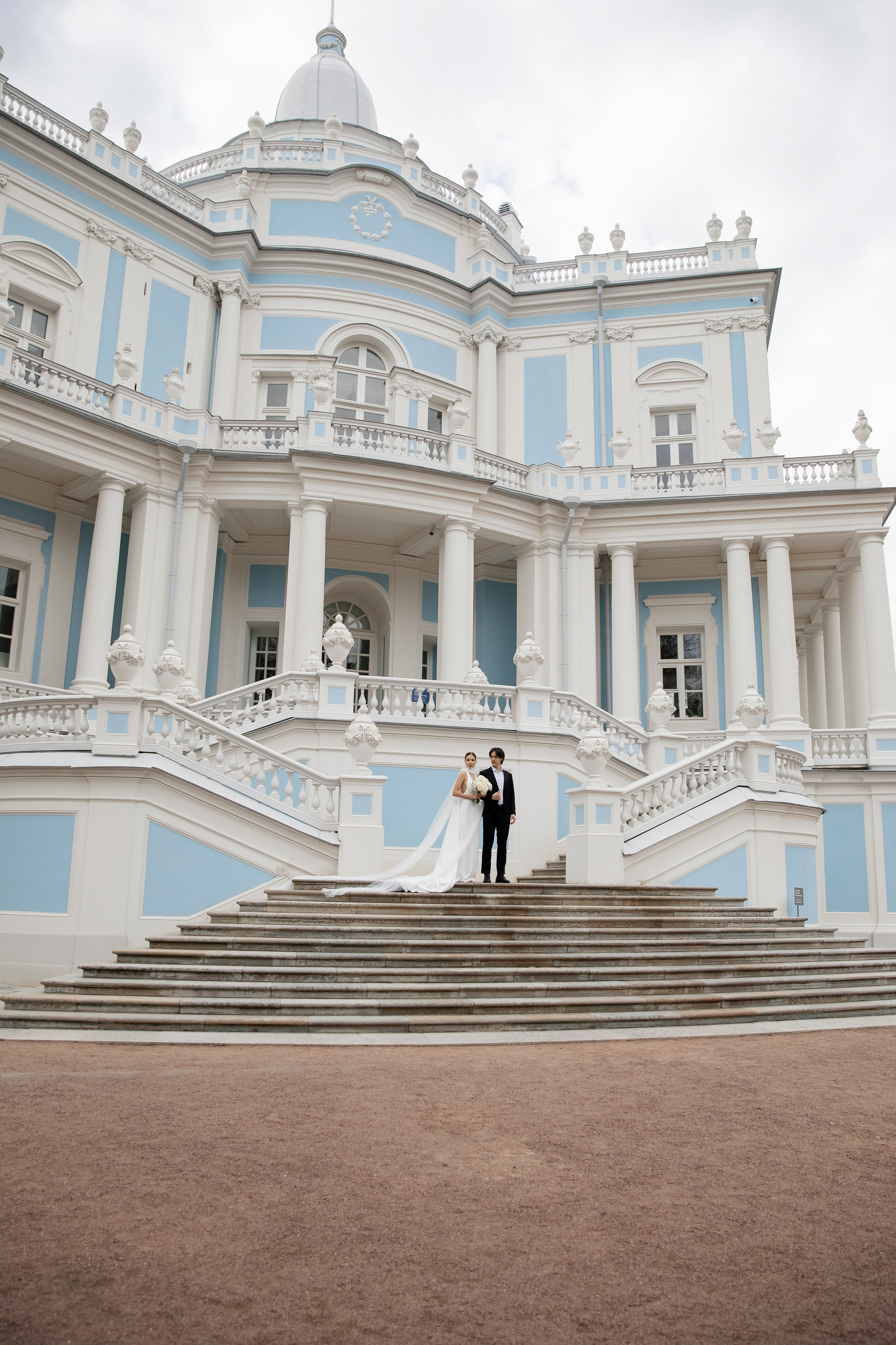 Софья и Юрий. Свадебный и портретный фотограф