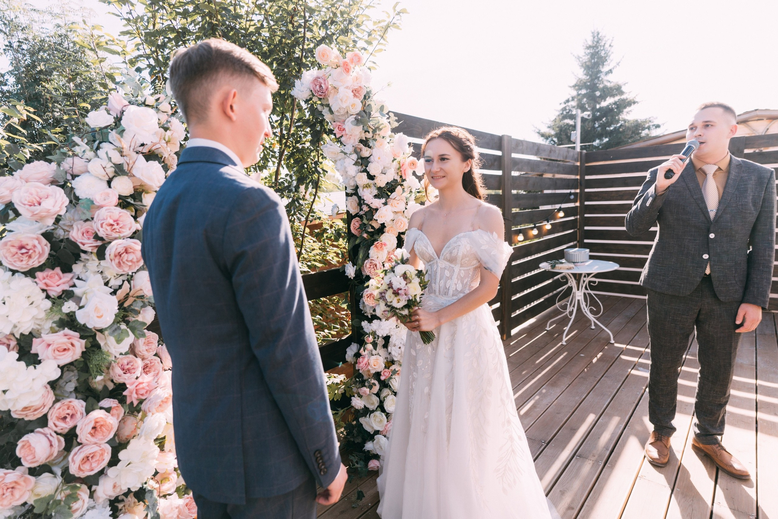 Алена и Матввей. Свадебный и Мужской фотограф