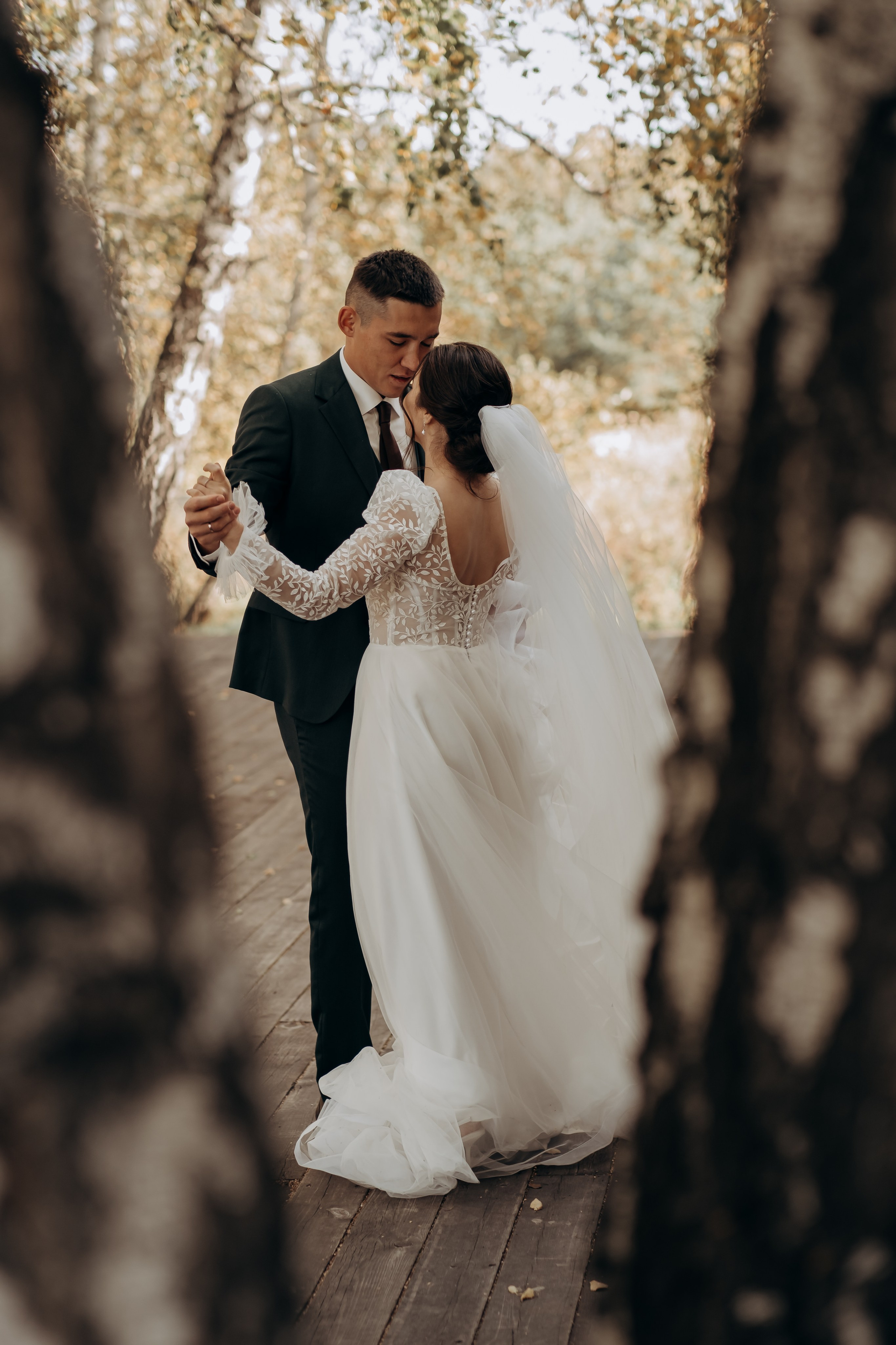 Алсу и Вадим. Свадебный фотограф Челябинск