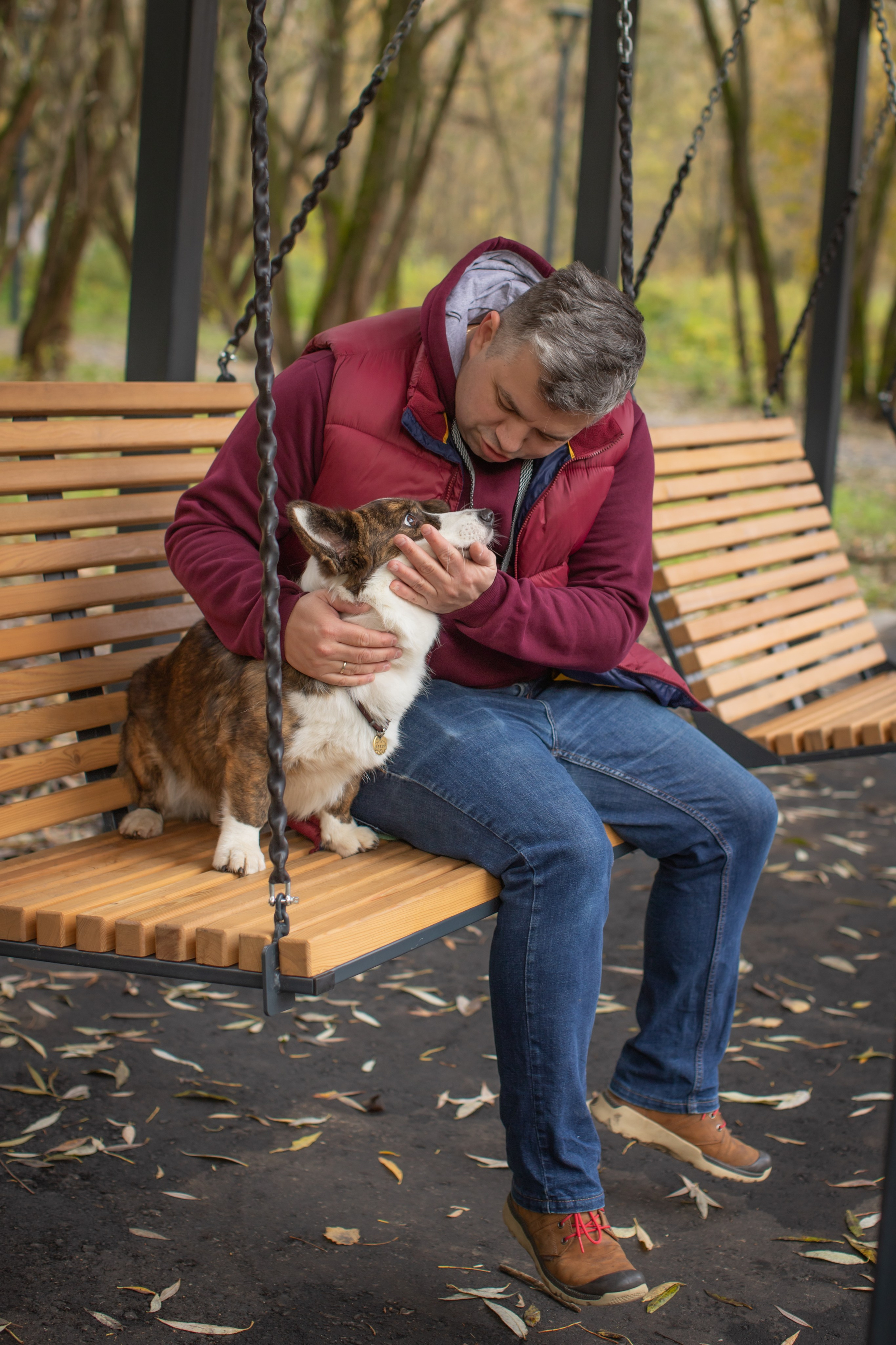Михаил и Ксения. Детский и семейный фотограф Мария Киселёва. Москва