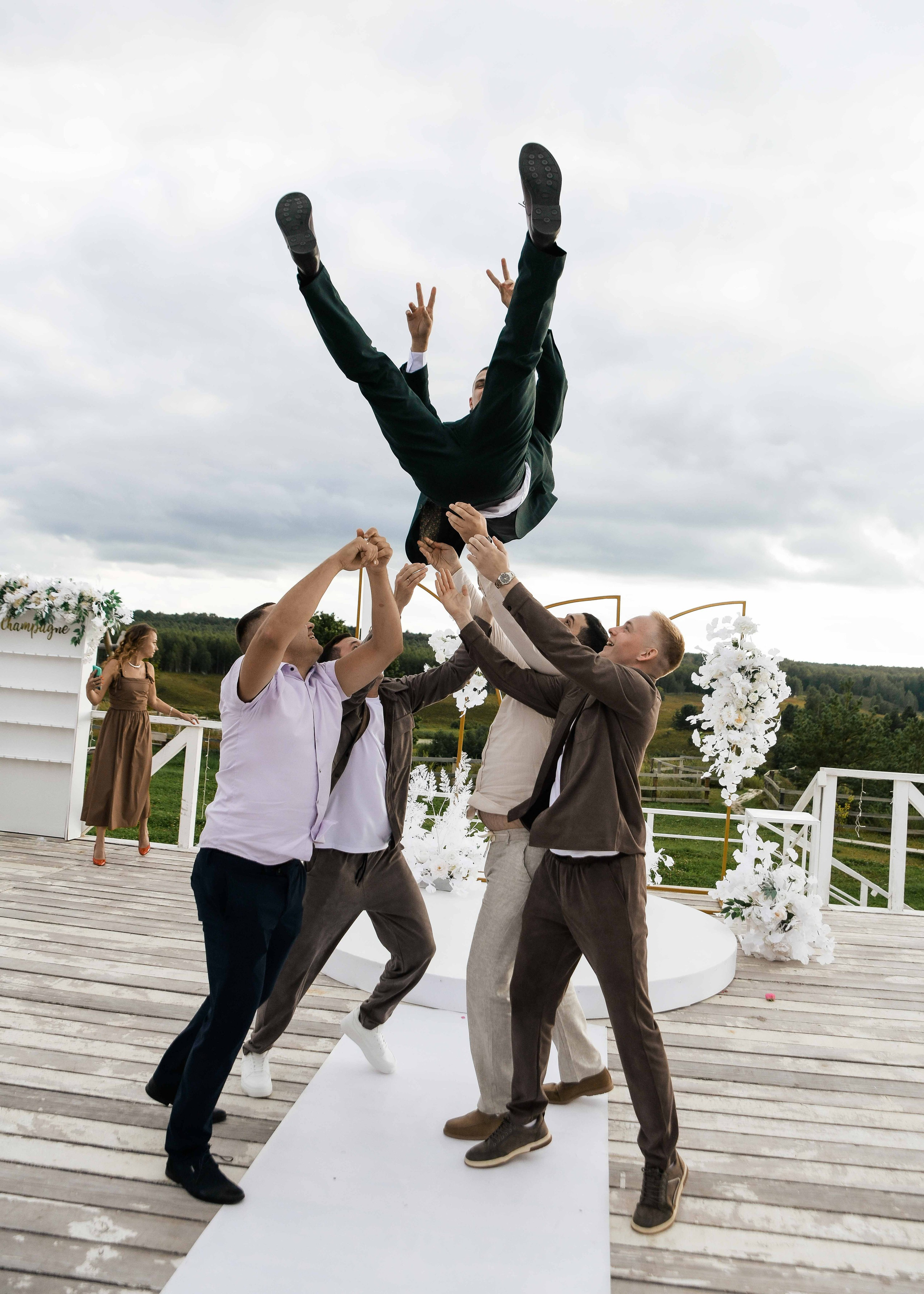 Даша+Ярослав. Свадебный фотограф Анна Данькова