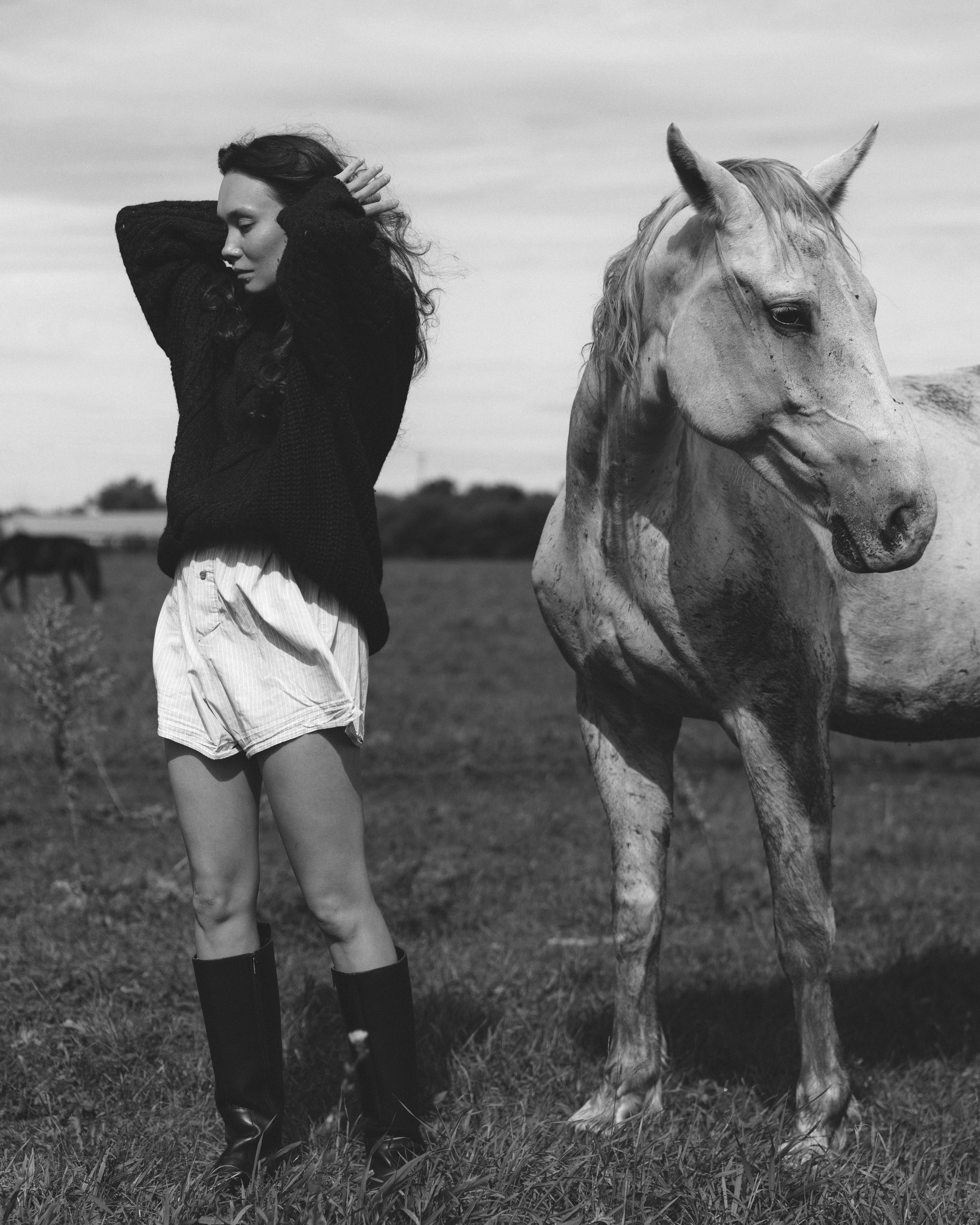 Энже Габдрахманова. Фотограф Эмилия Рахматуллина