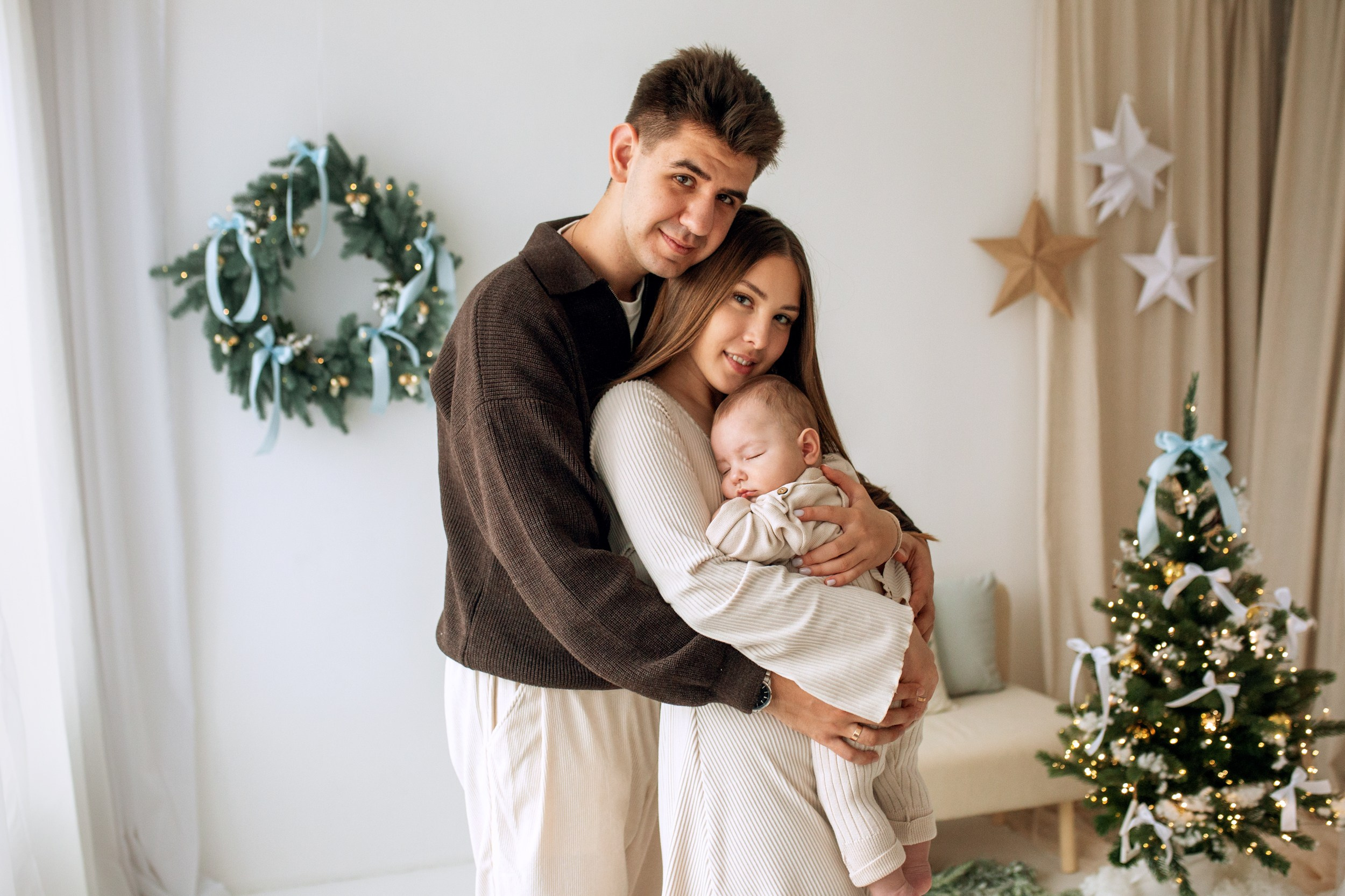 МИРОН. Фотограф новорожденных Оксана Полевская