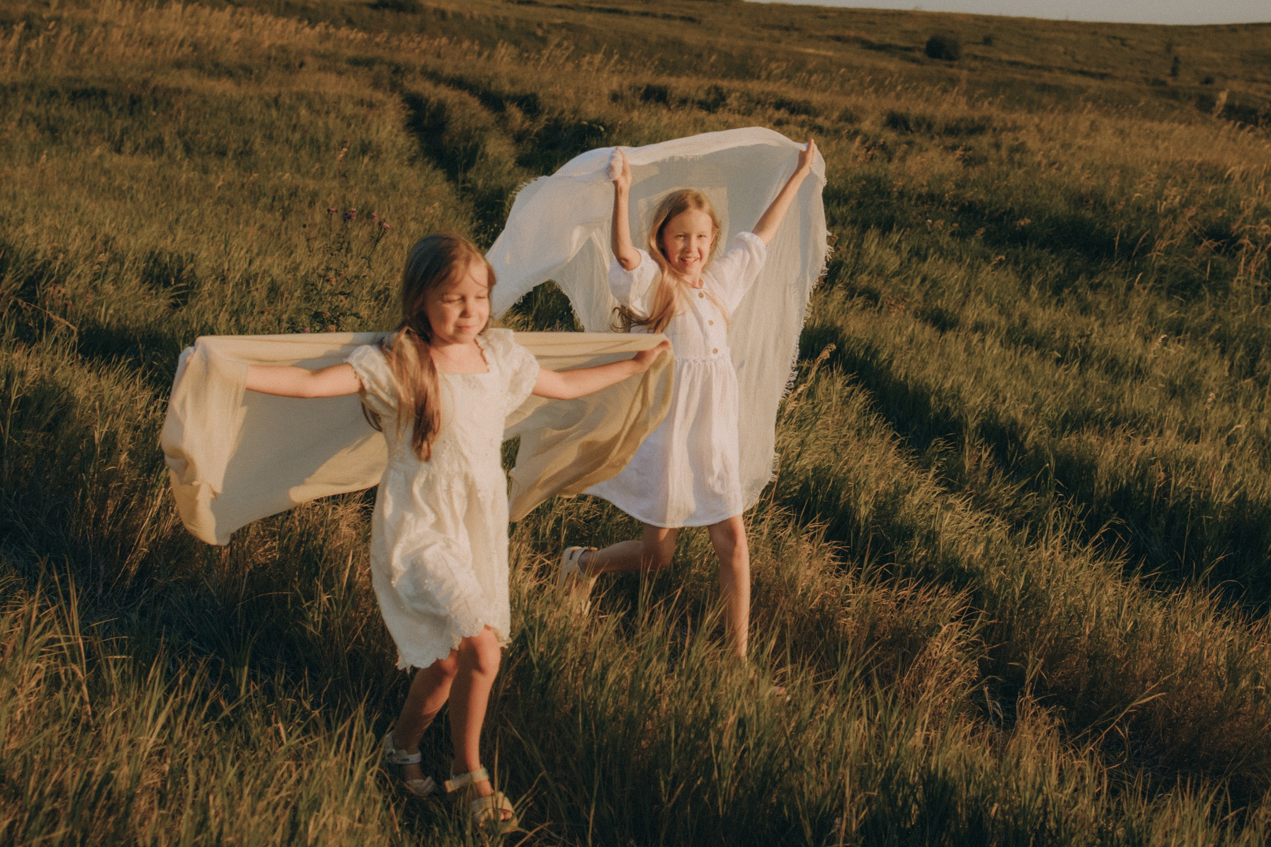 Летний закат. Альбина Казачихина — Семейный фотограф — Казань