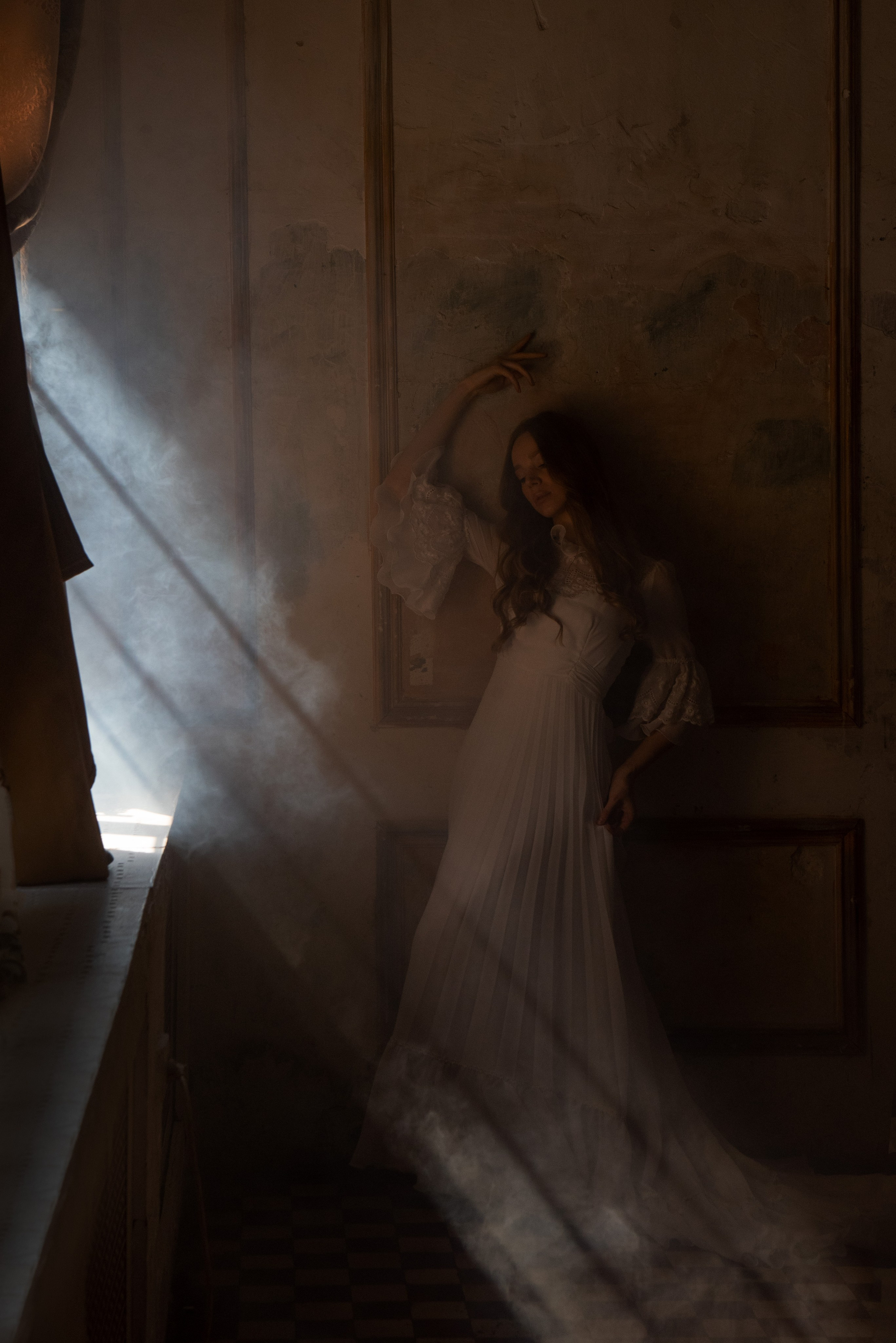 Амира. Стильный портретный и семейный фотограф в Москве Ника Артуньянц