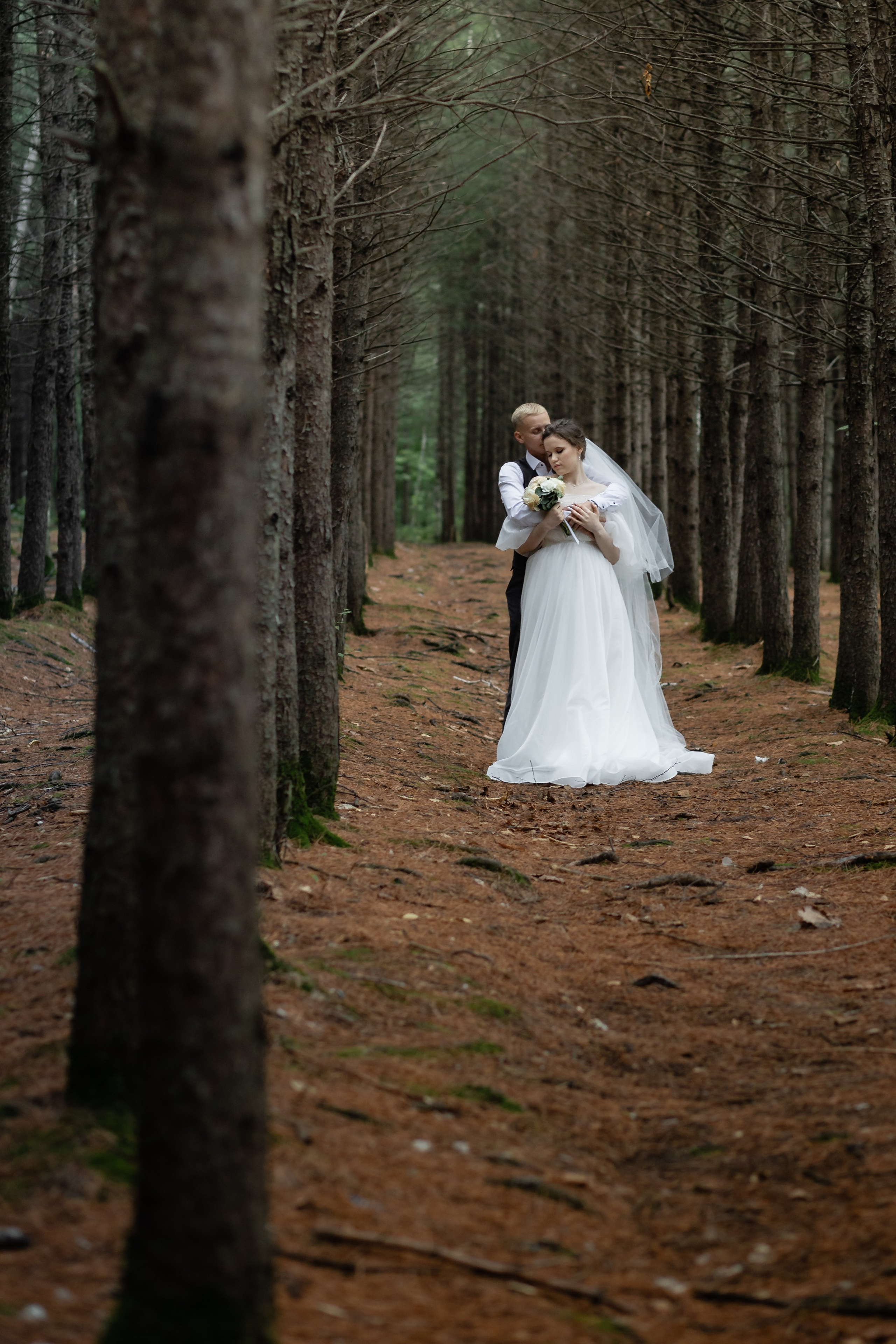 Андрей и Арина. Свадебный и репортажный фотограф в Хабаровске Никита Быков