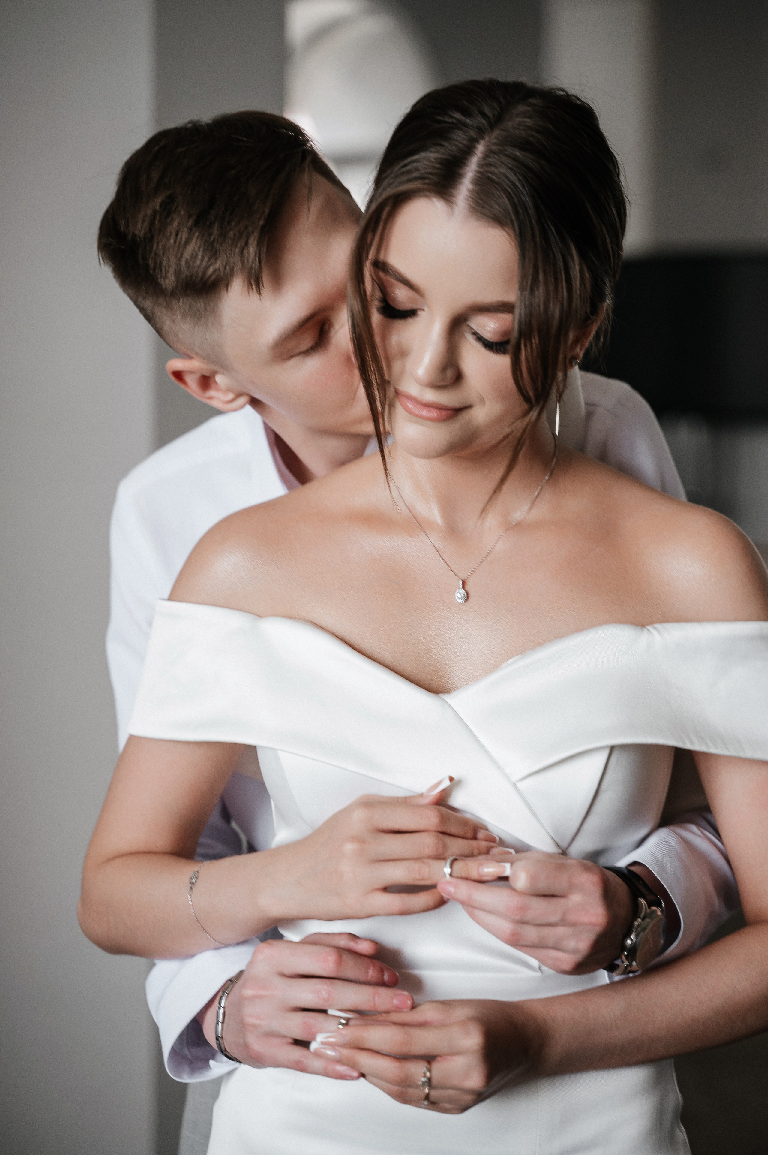 Любовь на Речном. Свадебный и семейный фотограф в Красноярске Виктория Тимонина