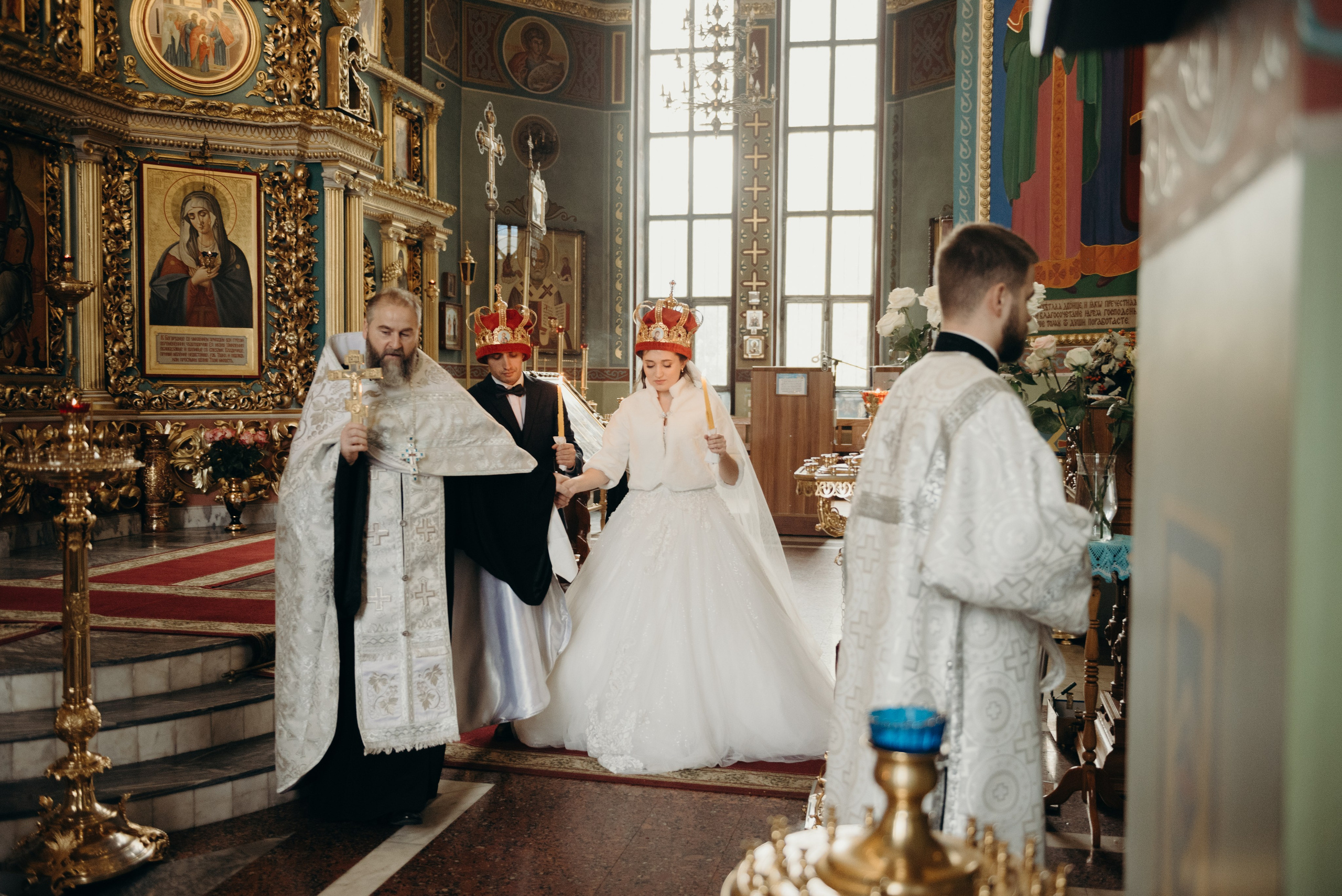 Влад и Даша. Фотограф Семён Пишта