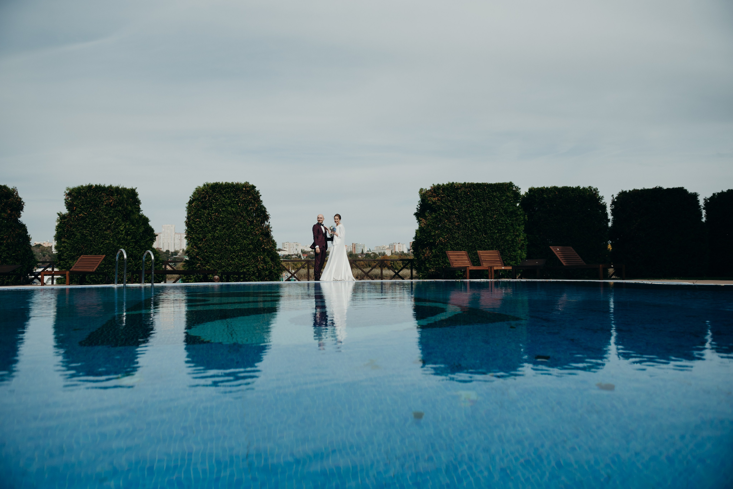 Игорь и Анна. Фотограф Семён Пишта