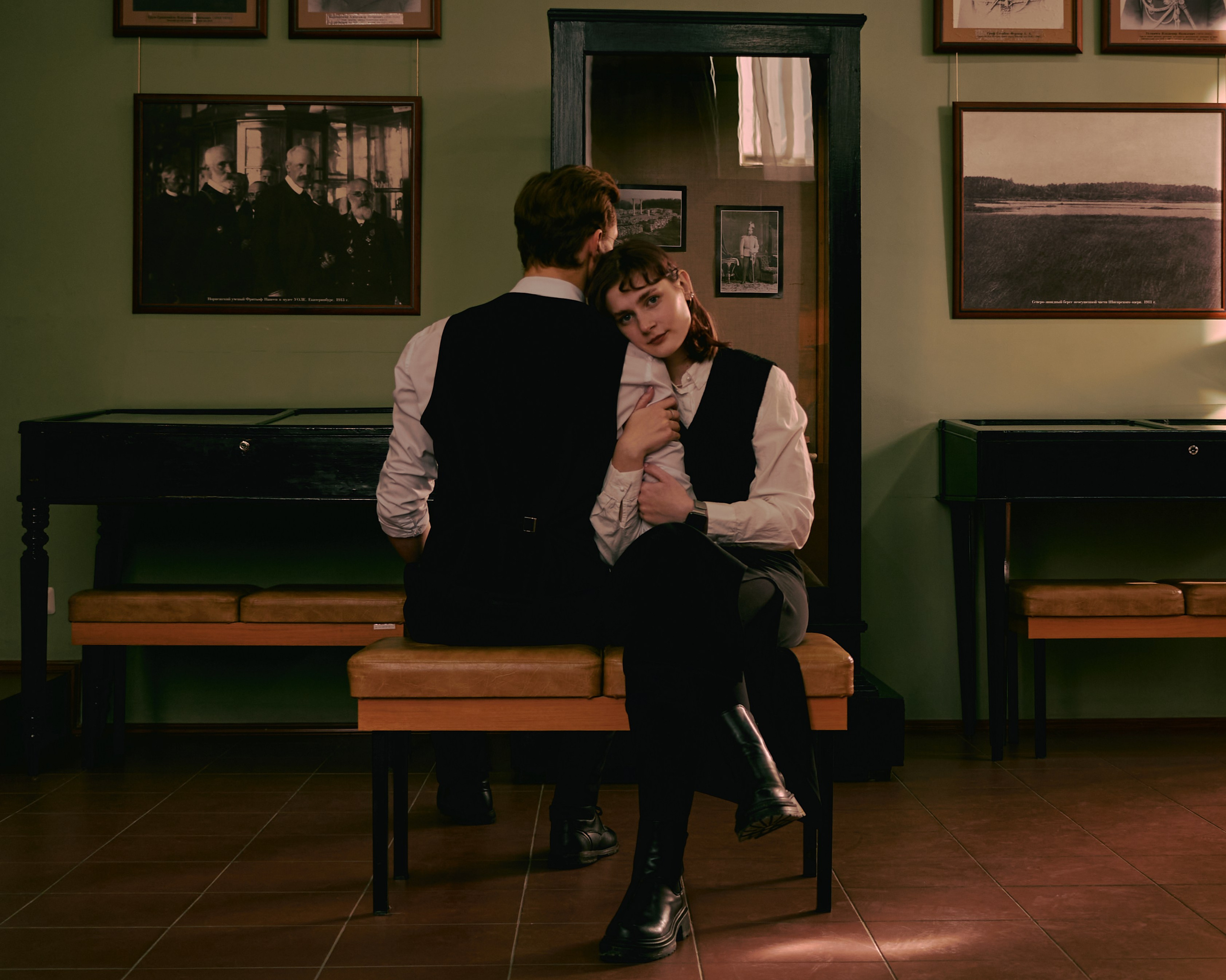 Алина + Миша. Фотограф из Первоуральска Роман Заиченко