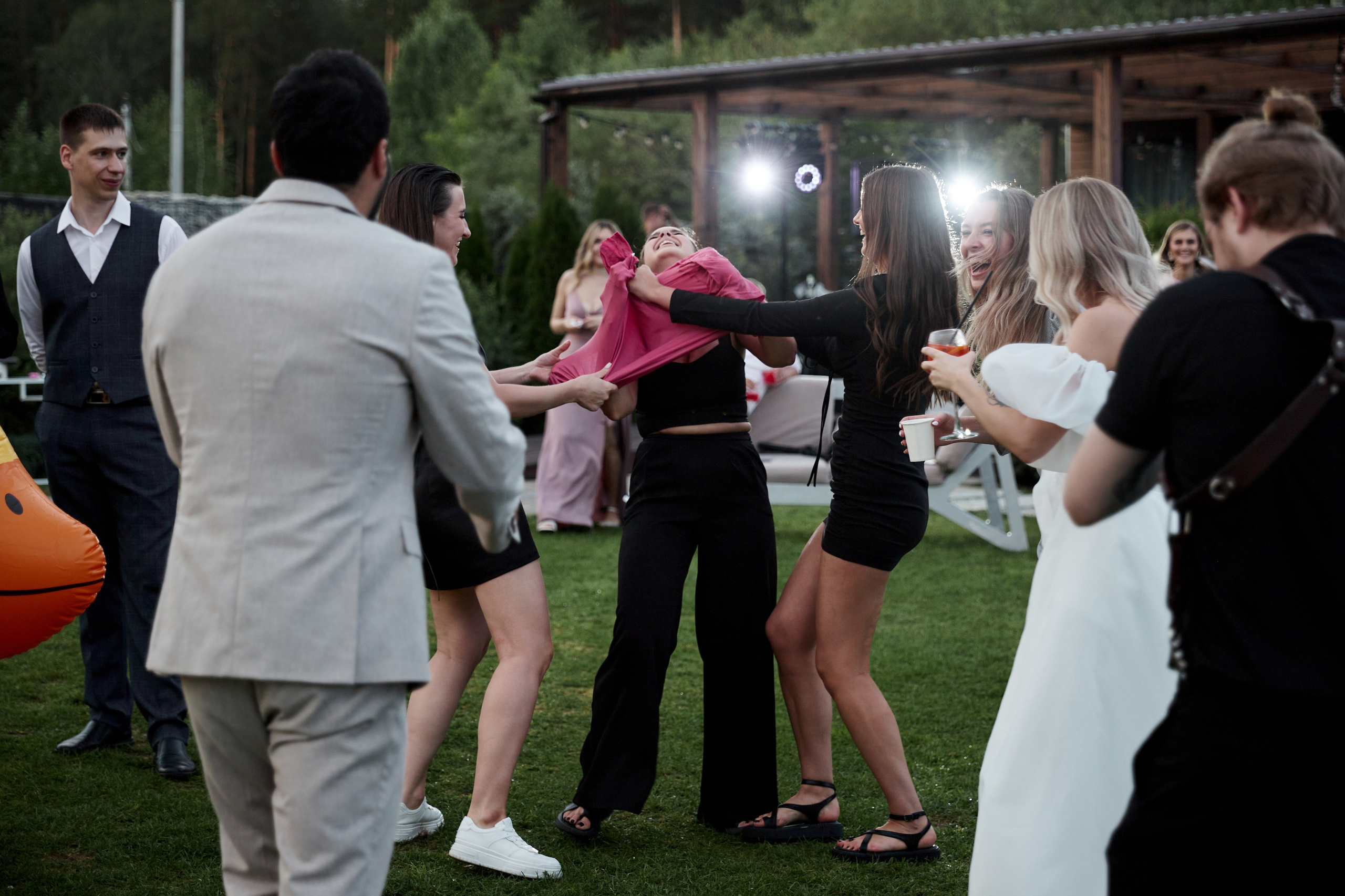 Dmitry & Margarita. Event агентство PAPRIKA в Екатеринбурге