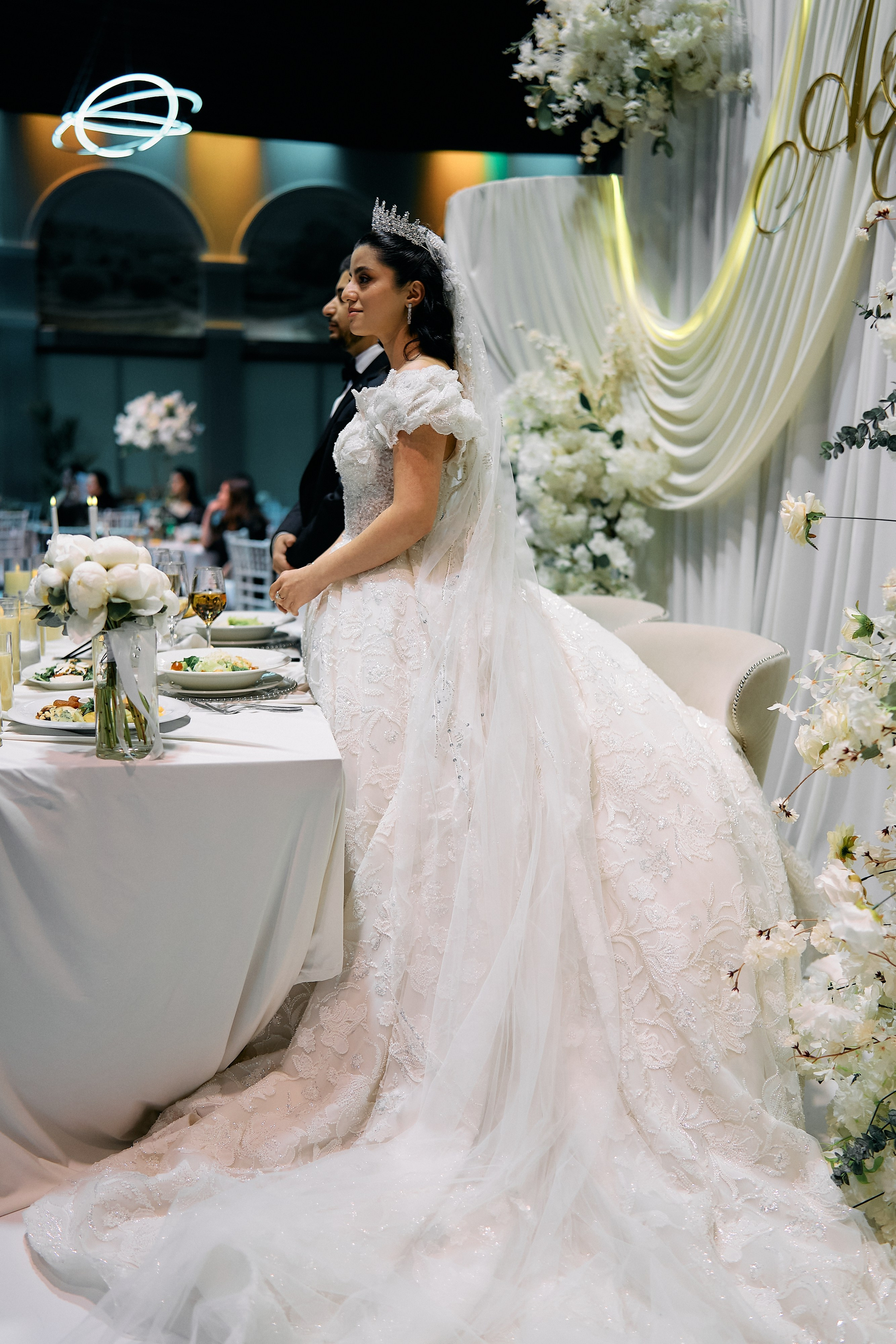 АЗЕРБАЙДЖАНСКАЯ СВАДЬБА |Артур и Айгюн. Свадебный фотограф Минск РБ