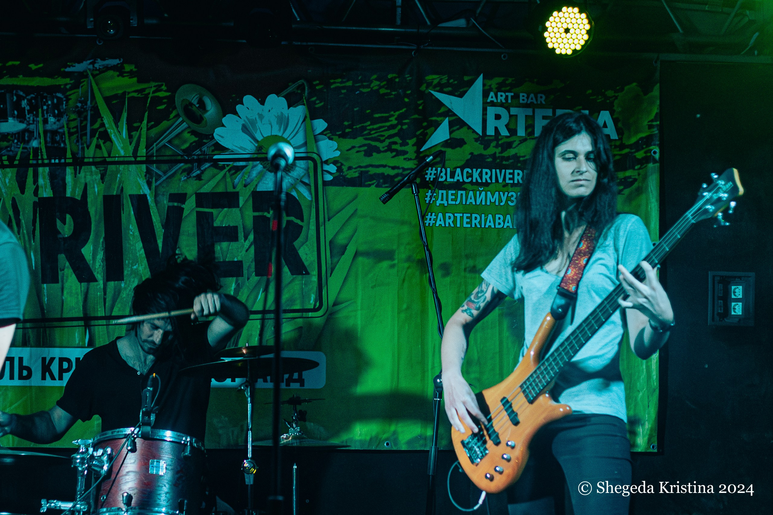 JOHNNY DOW! — BLACK RIVER FEST 10 лет, 08.06.2024 г
