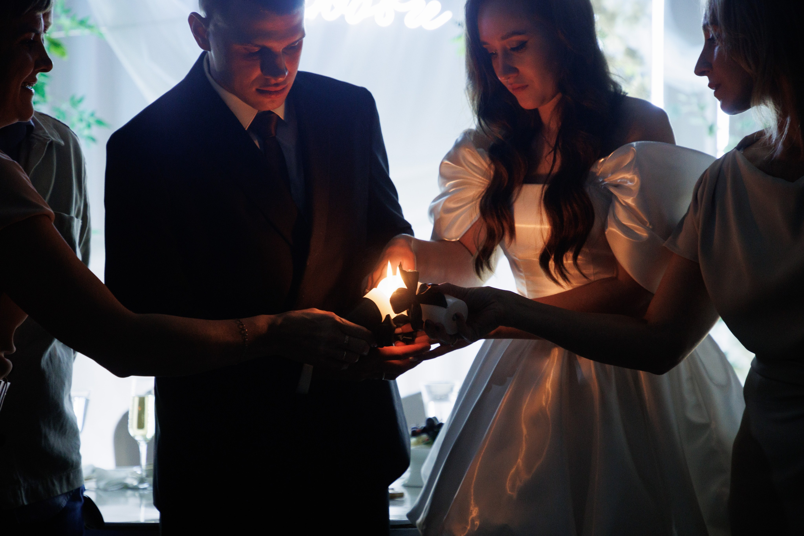 Сентябрь 2025, Белый лис, Выкса. Фотограф городских и семейных событий в Нижнем Новгороде Артем Карпухин