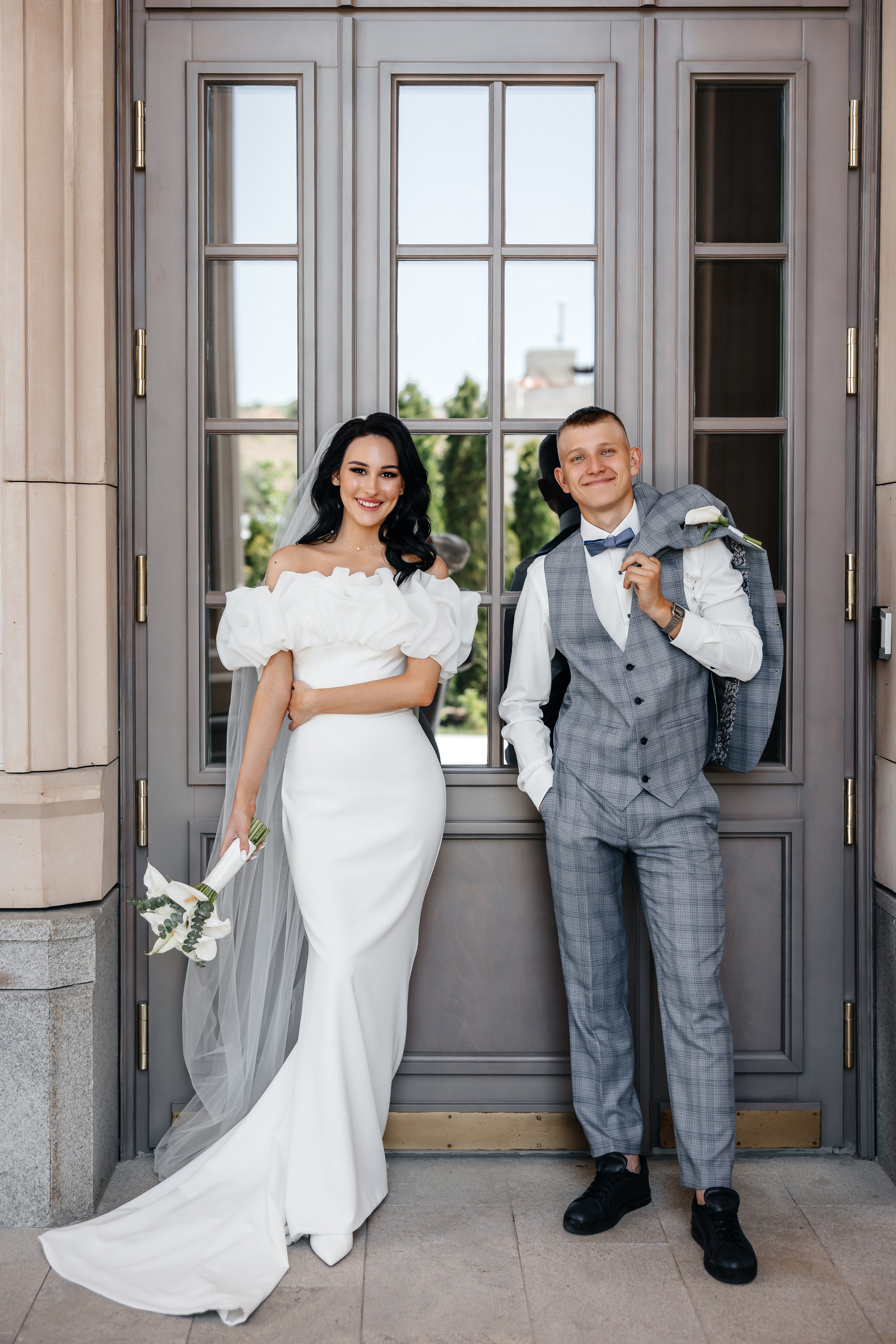 Анонс свадьбы Екатерины и Даниила. Новый Херсонес. Свадебный фотограф в Крыму и Севастополе Ольга Баскакова