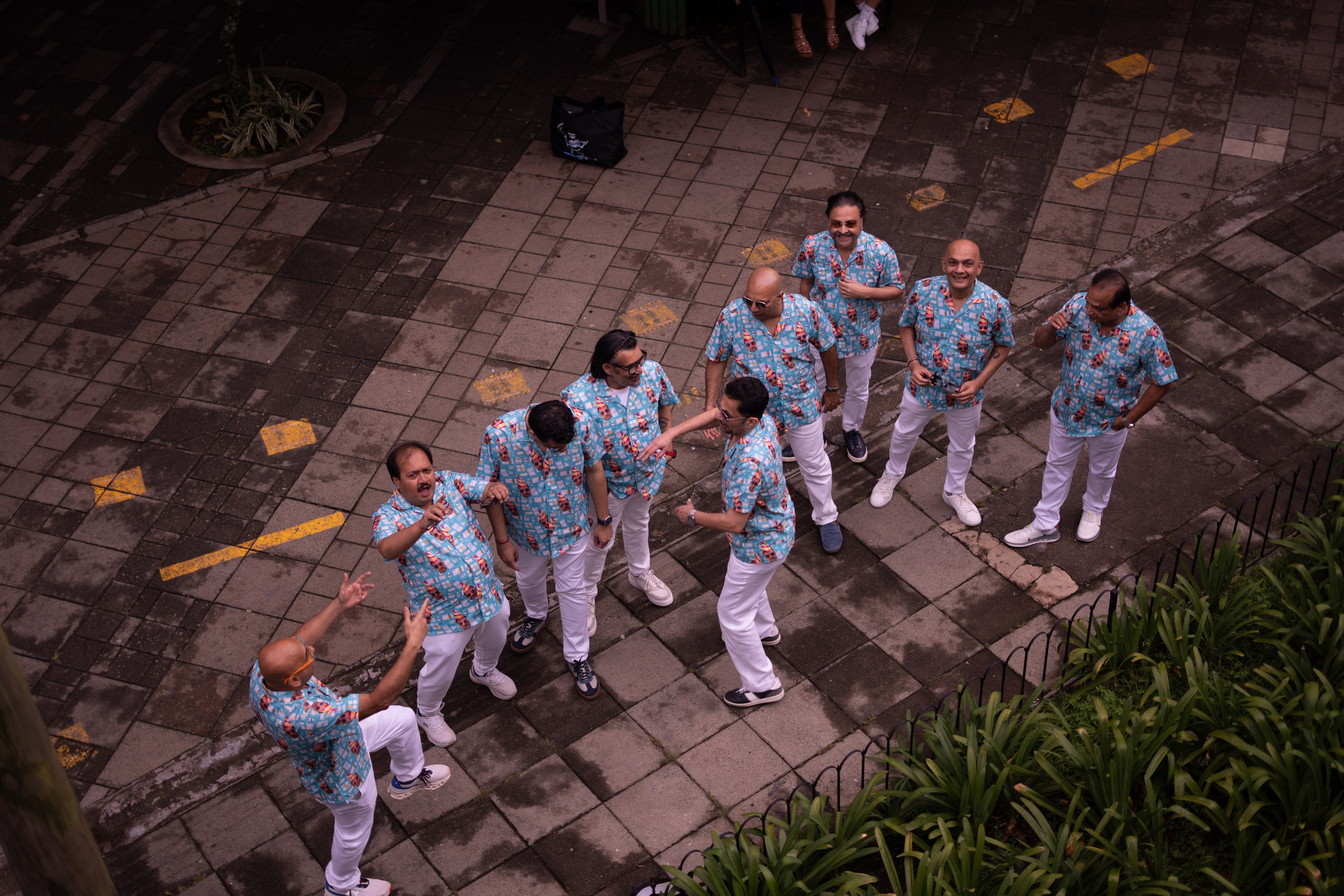 Bachelor party / One day in Medellin. Wedding Photographer in Barcelona and Medellin