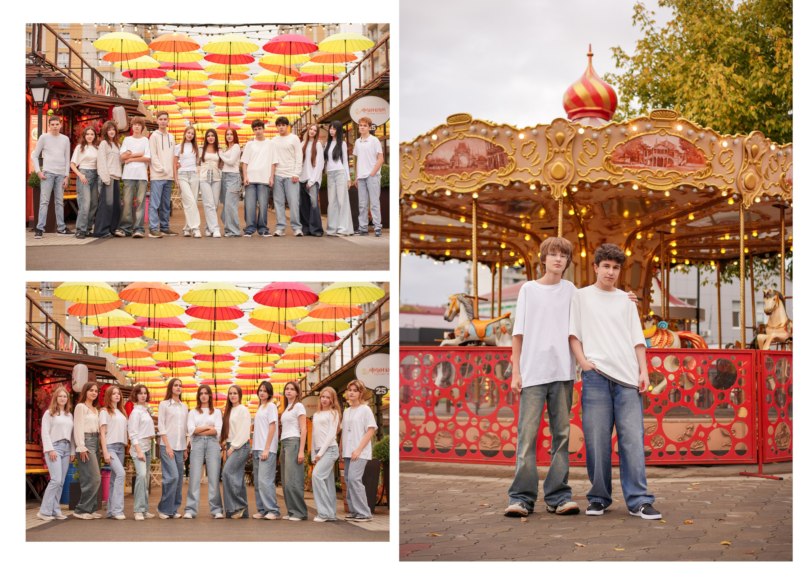 ГИМНАЗИЯ 18 9 Е. Красивый выпускной альбом в Краснодаре