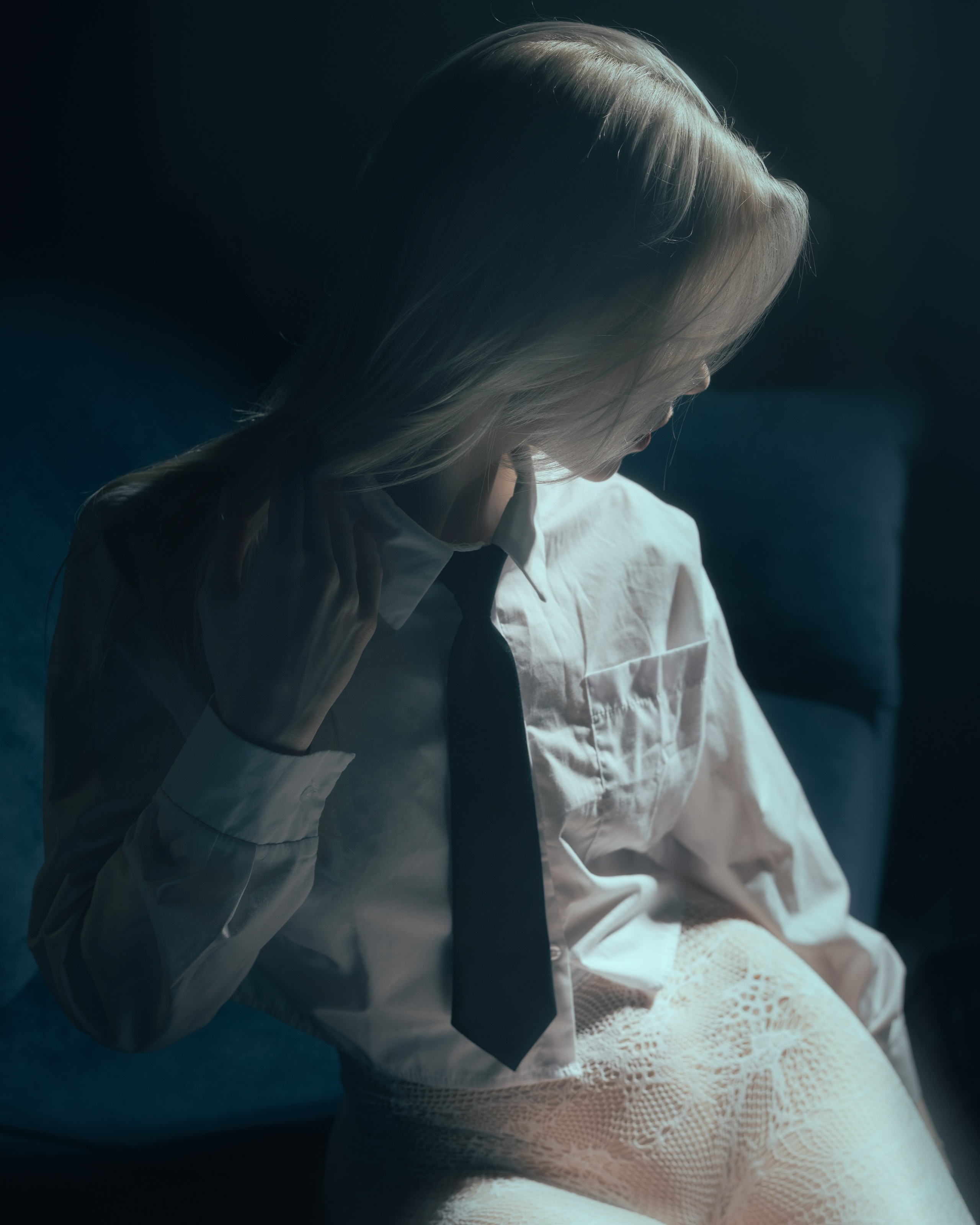 ЧЕРНЯЕВА НАСТЯ. Персональный сайт фотографа Дмитрия Райкина