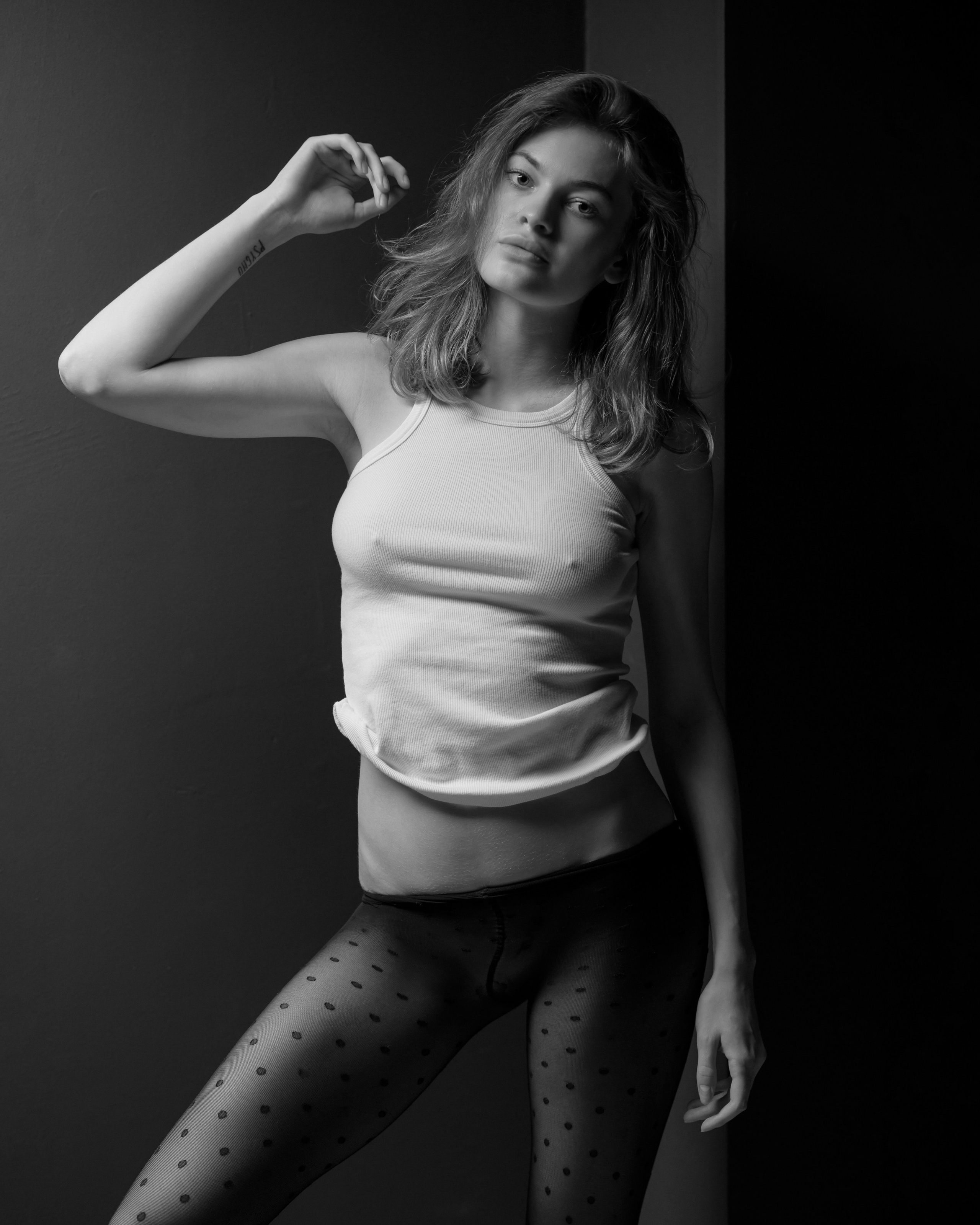 POLINA. Personal website of photographer Dmitry Raikin