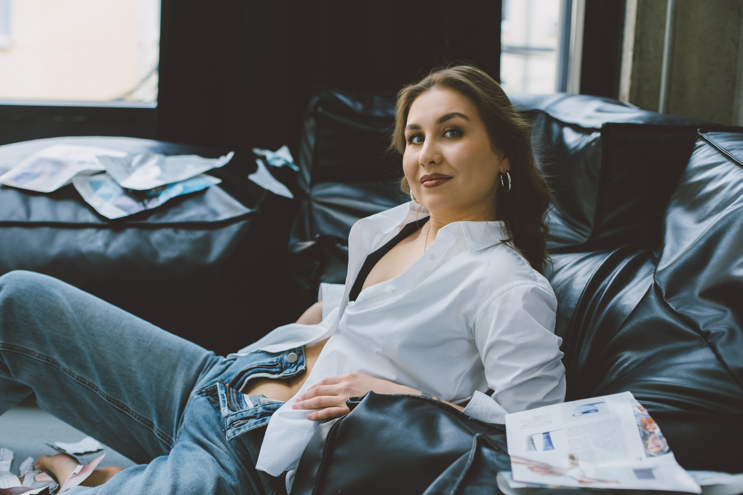 Луиза. Бренд-фотограф в Москве Наталья Семенова