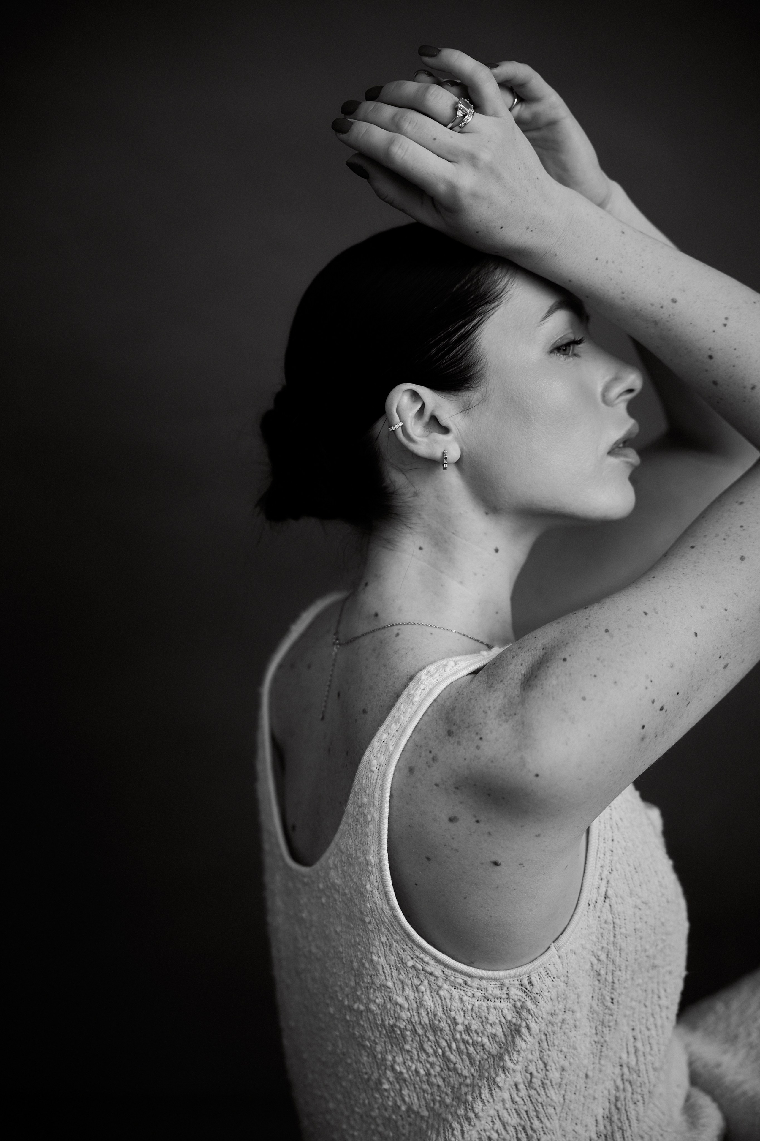 Женский портрет. Семейный и свадебный lifestyle-фотограф в Москве Мария Петрова