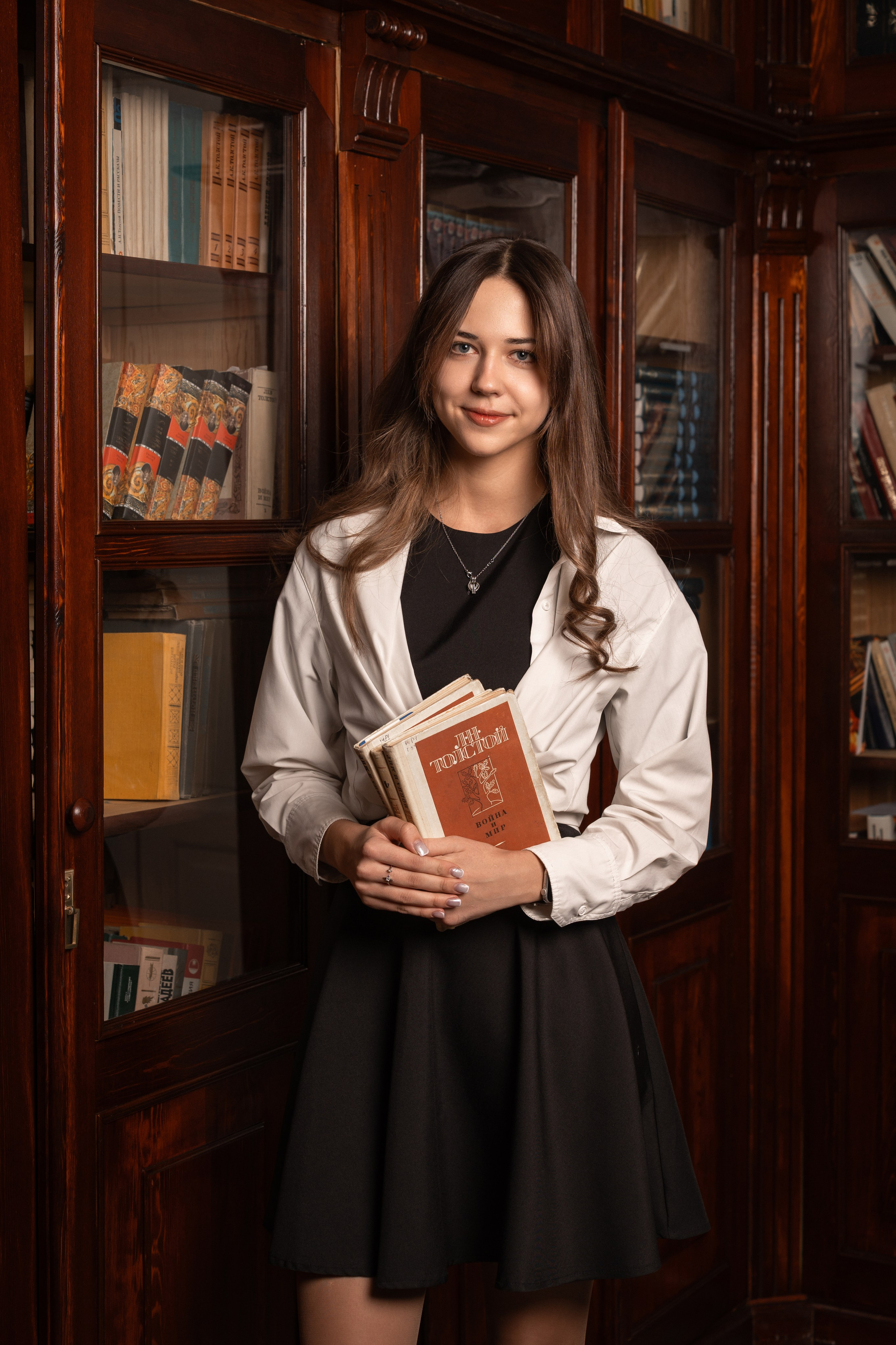 11 класс. Творческое объединение "Выпускник"