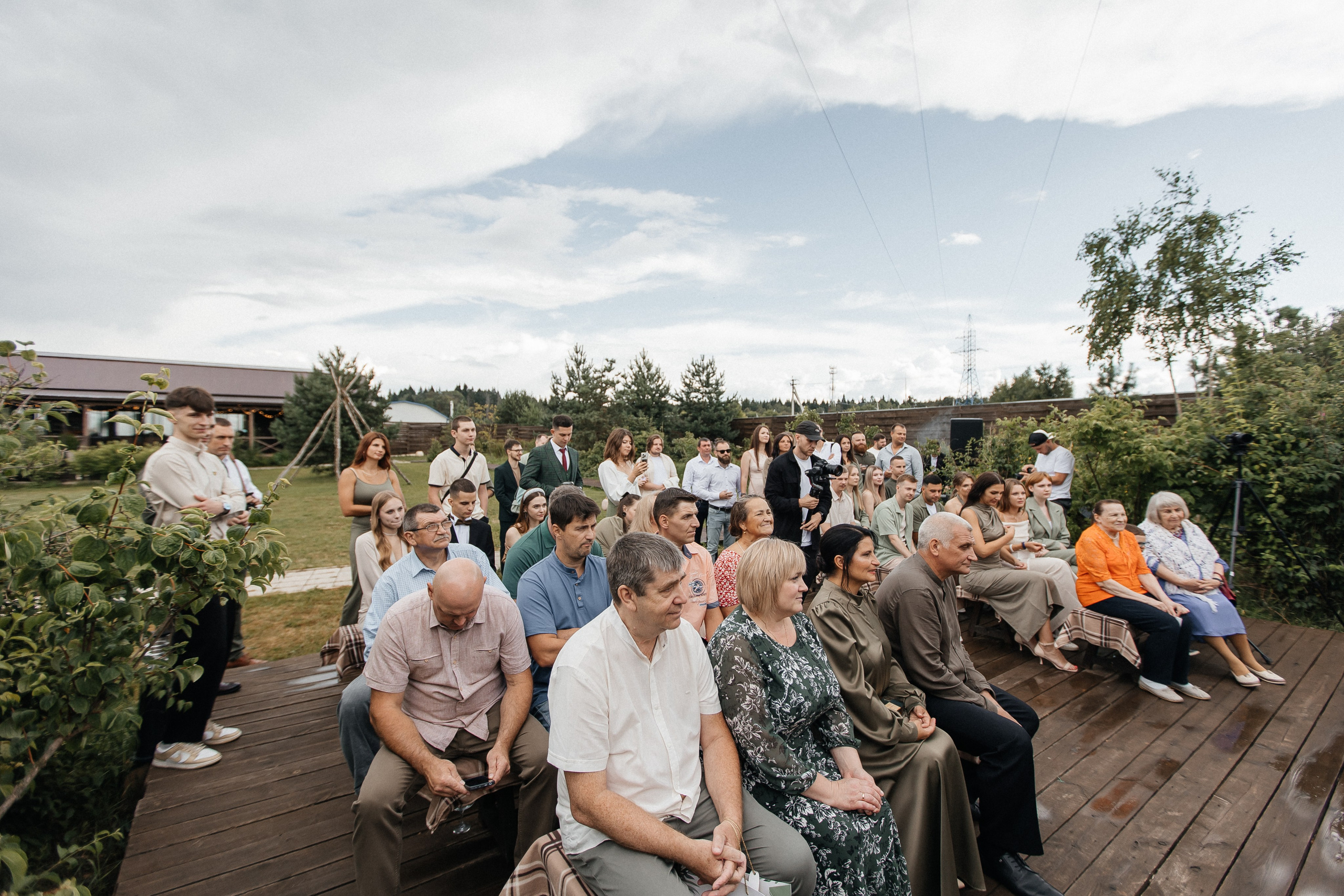 Маша и Саша. Свадебный фотограф Москва и МО Паншина Дарья