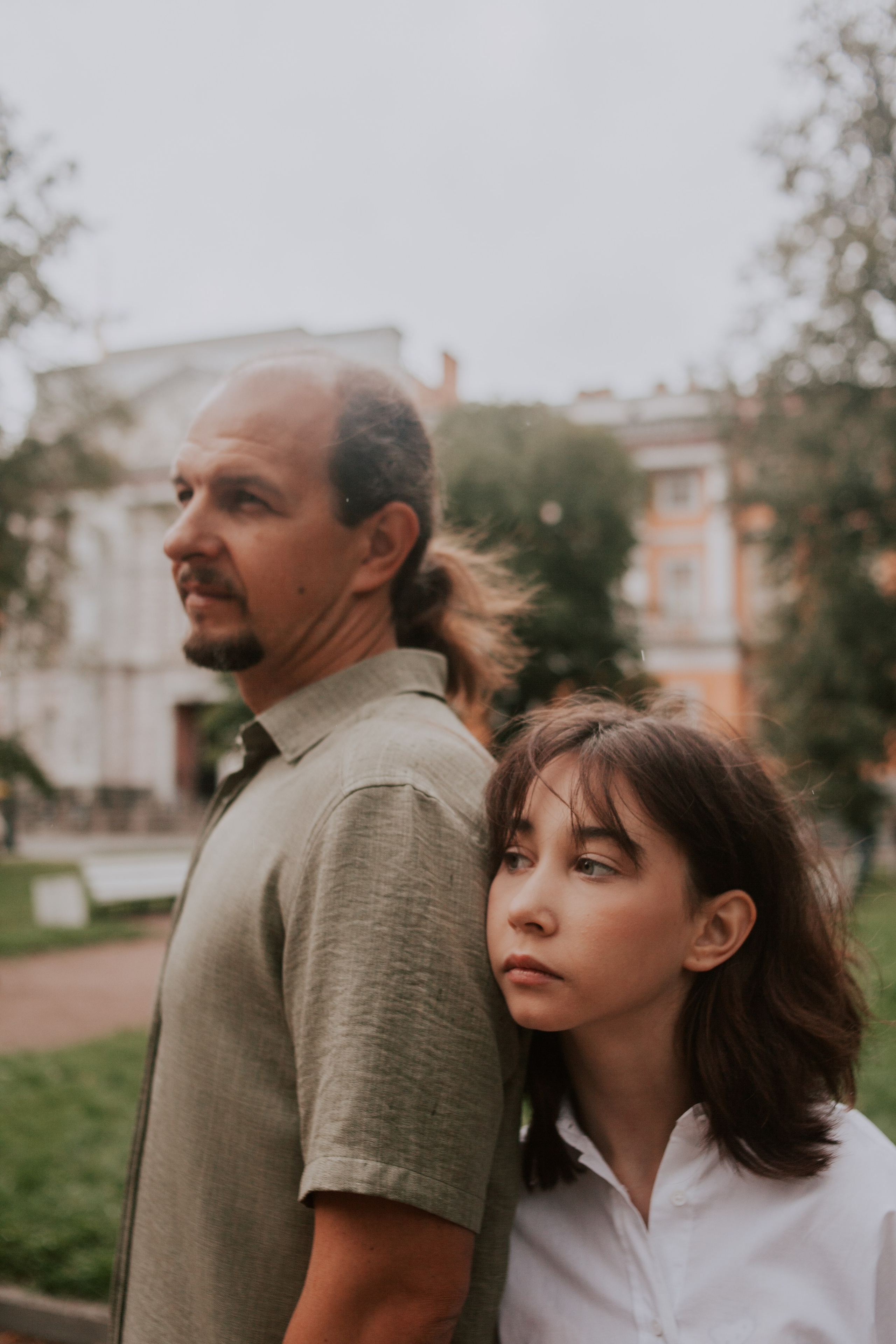 Сергей, Юля, Искра и Костя. Семейный фотограф во Всеволожске и Санкт-Петербурге Юлия Капустина